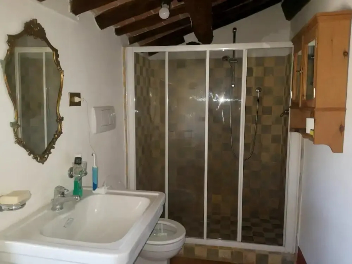 Villa With 3 Bedrooms in Umbertide, With Private Pool and Furnished Terrace