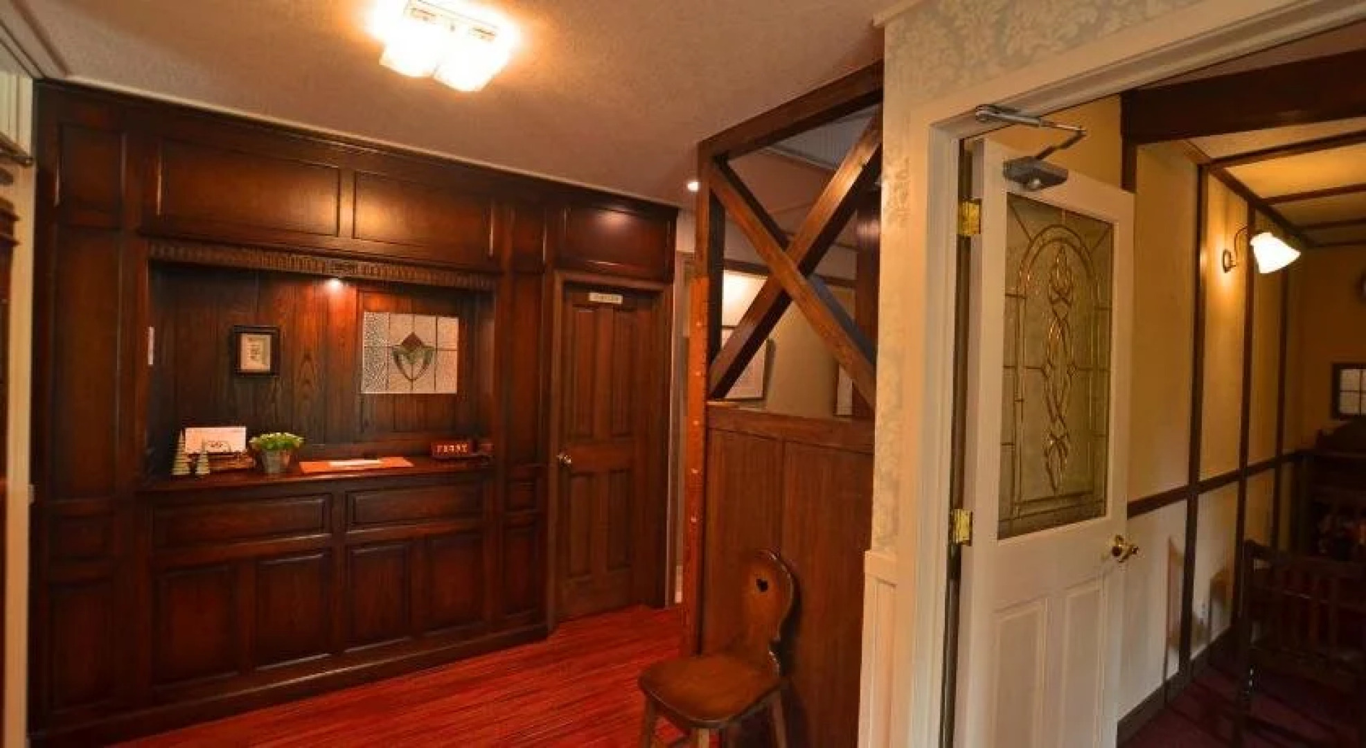 Country Hotel Red Fox