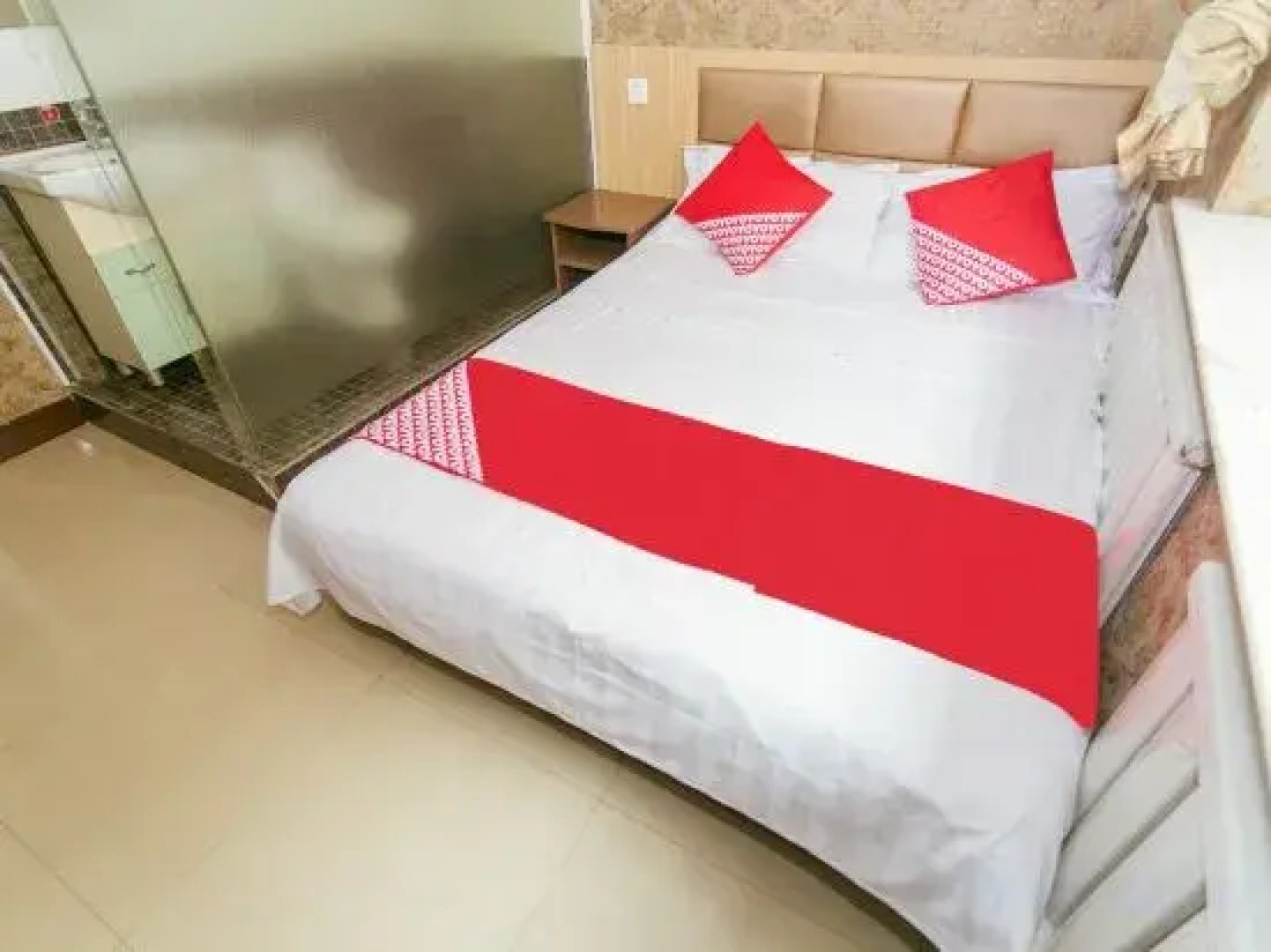 Jixi Yuwang Express Hotel