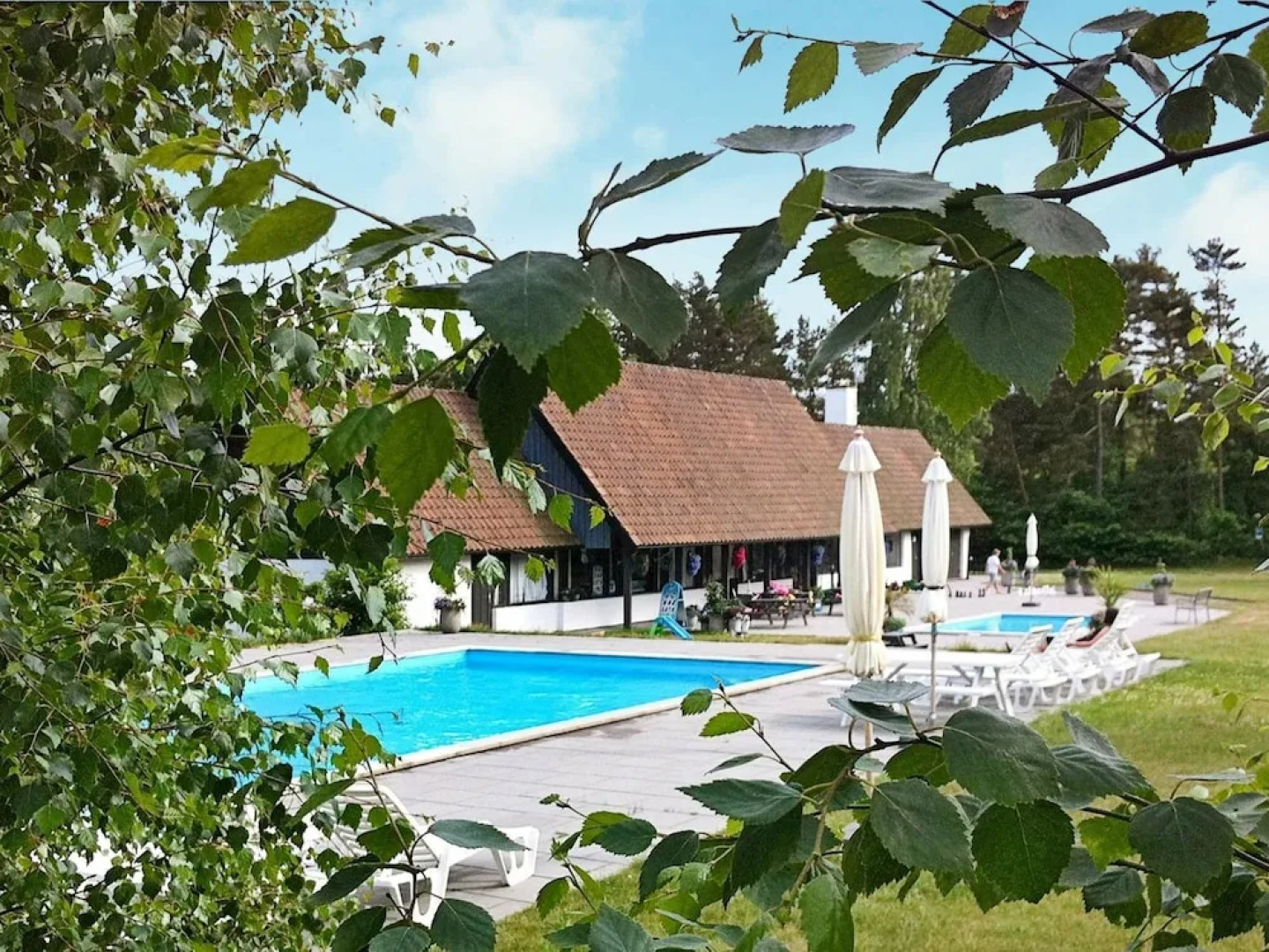 6 Person Holiday Home in Nexo