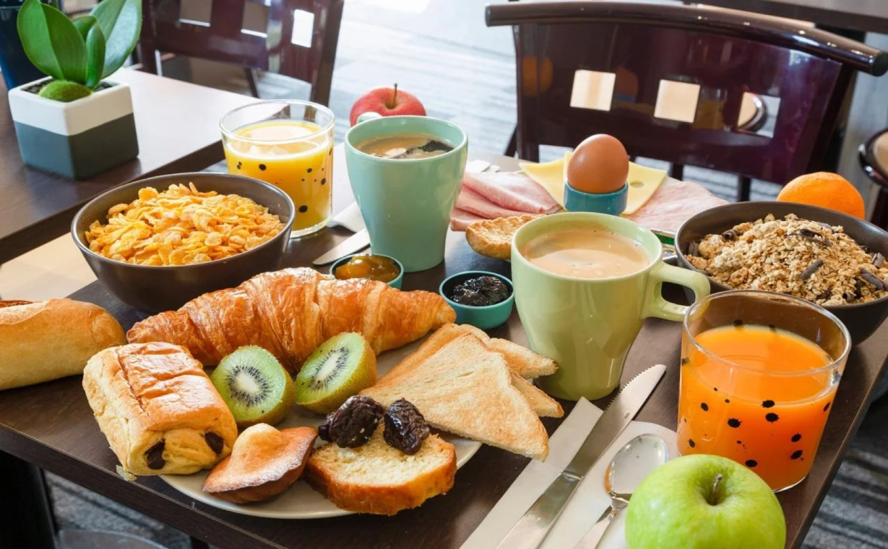 The Originals Access, Hôtel Bordeaux Lac