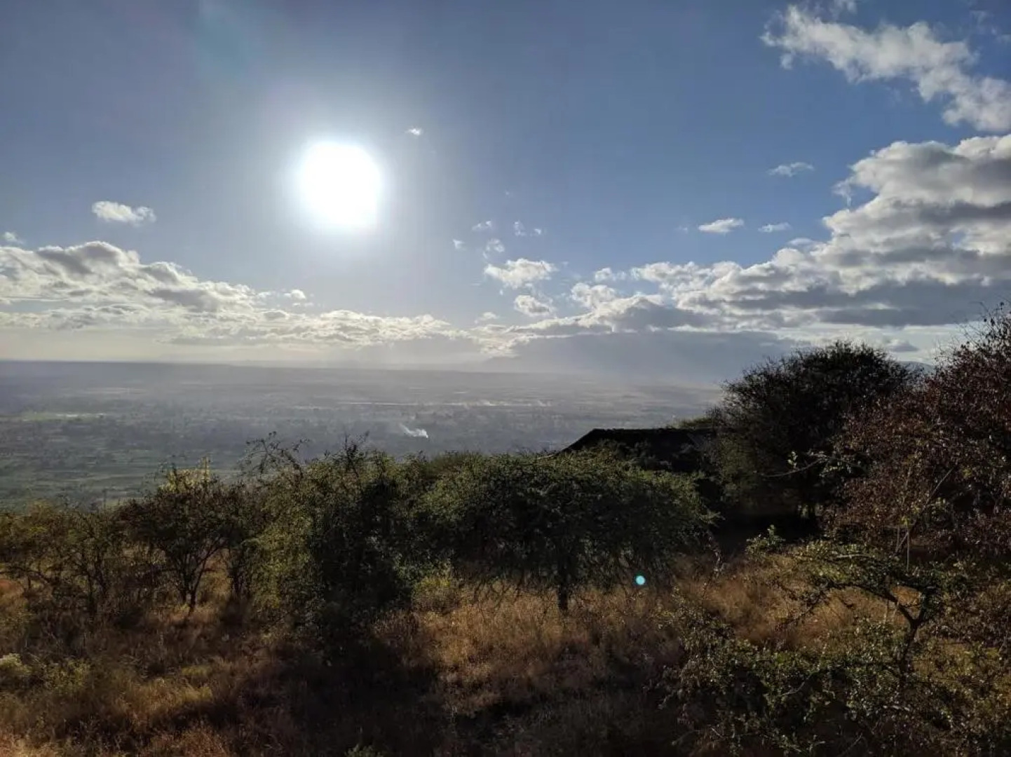 African Sunrise Lodge and Campsite