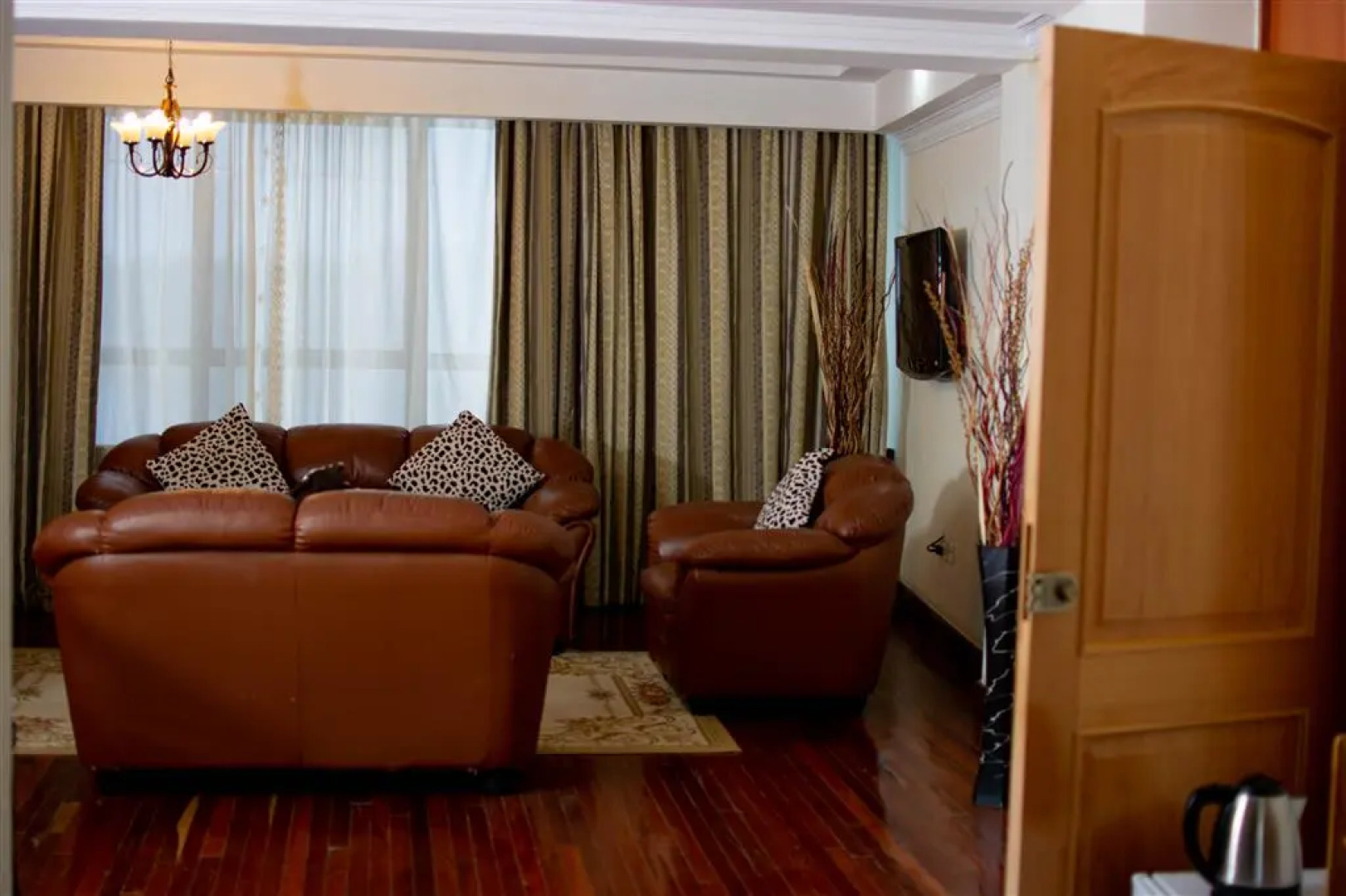 The Naura Springs Hotel