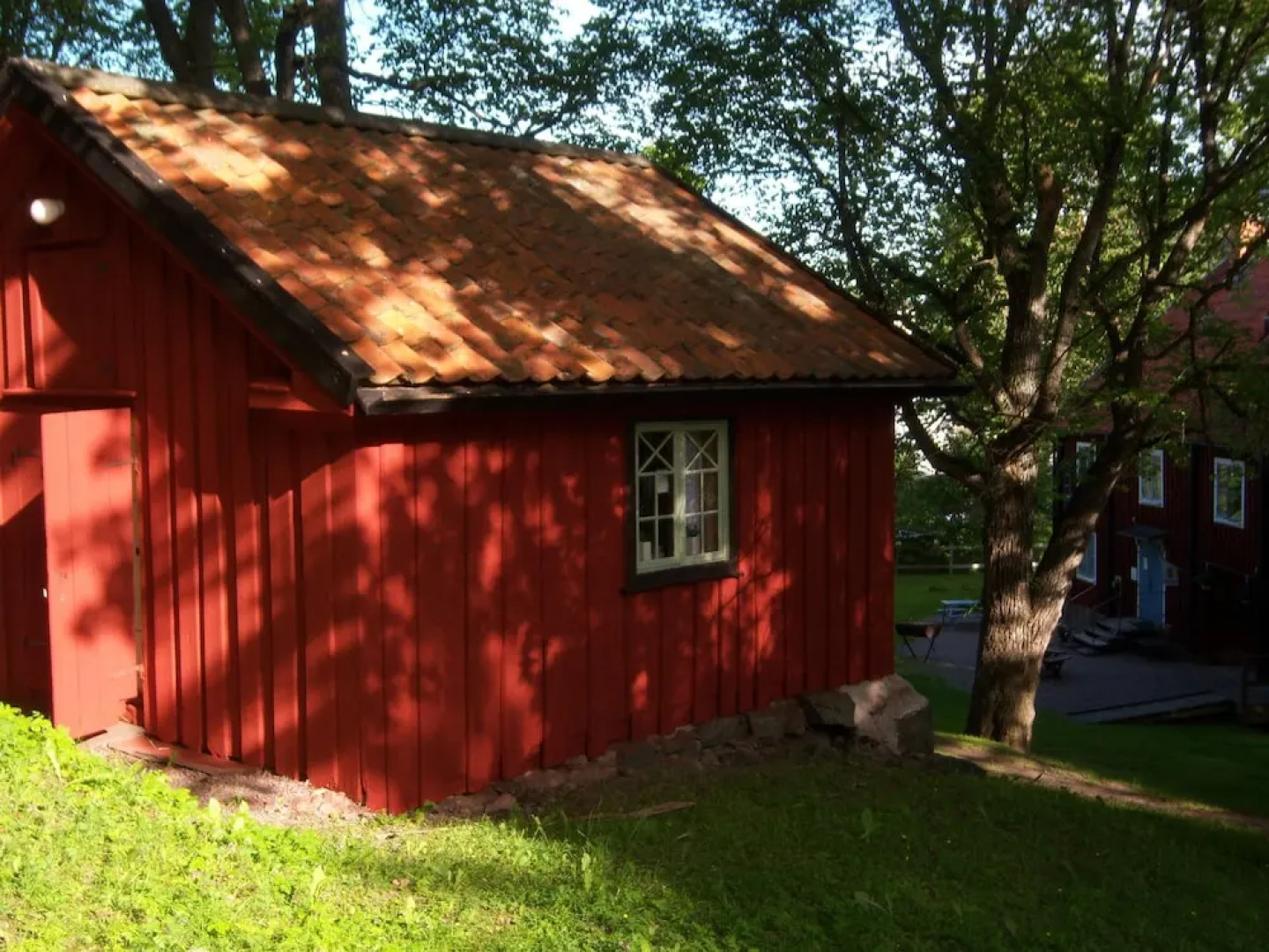 Vandrarhemmet Mangelgården - Hostel