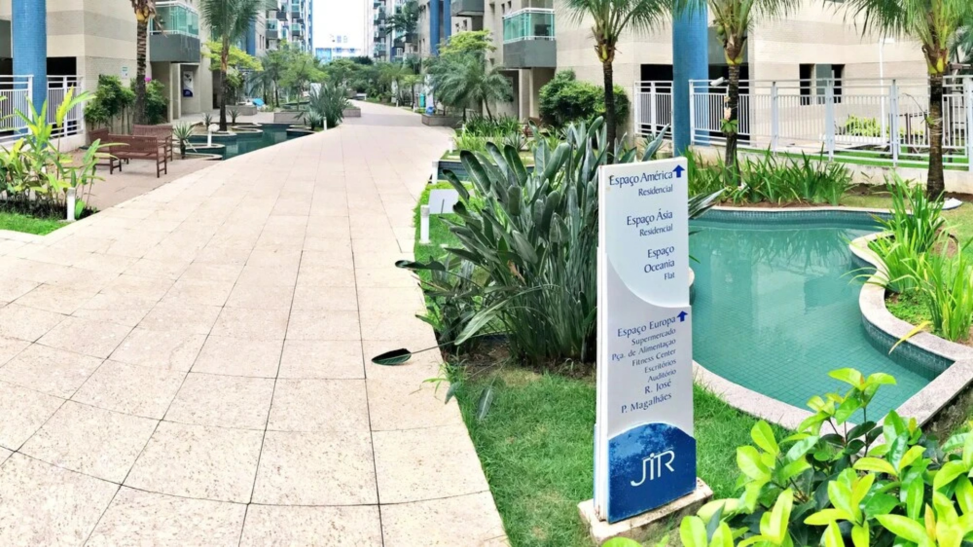 JTR Moderno e Localização Privilegiada