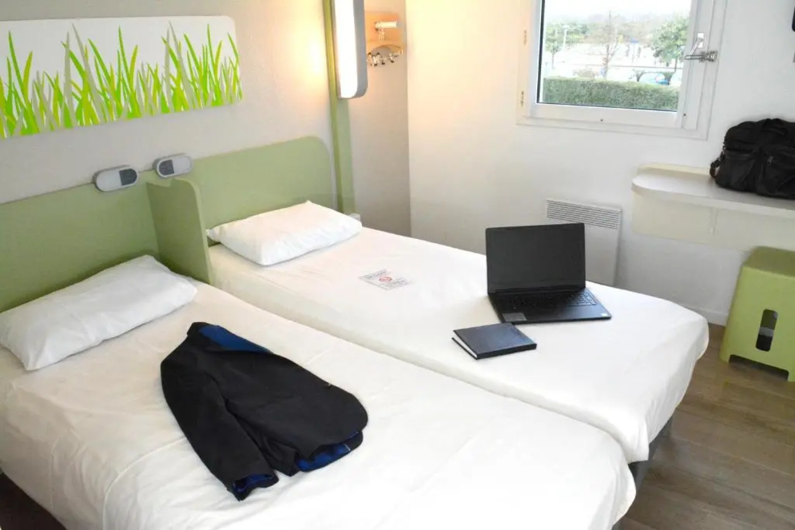 ibis budget Rouen Parc des Expos Zenith