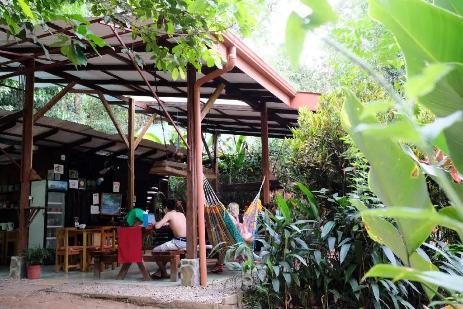 Mohagine Hotel