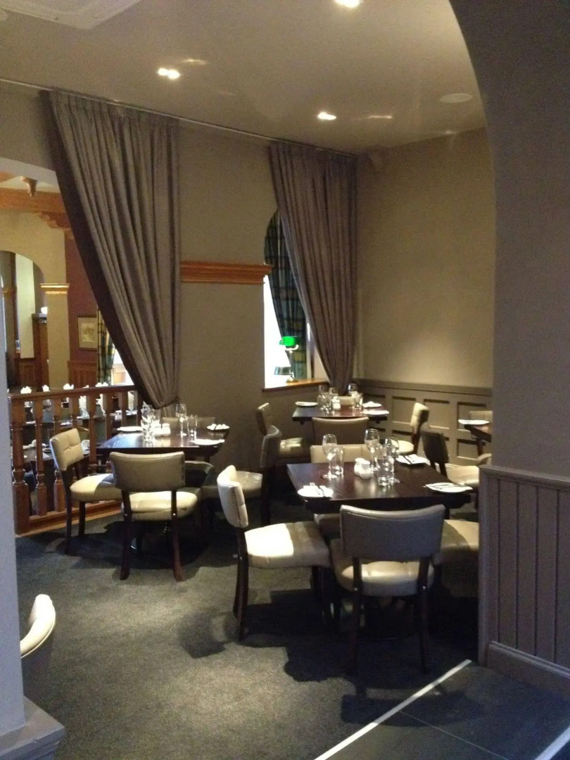 The Golden Lion Hotel