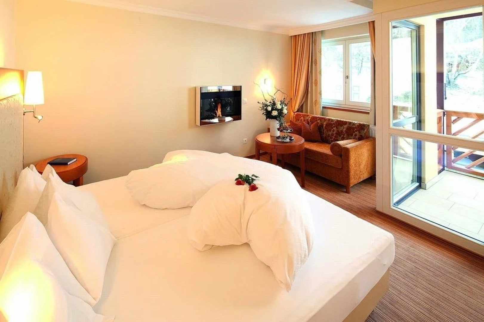 DAS RONACHER Thermal Spa Hotel