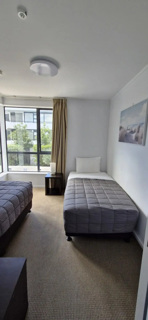The Atrium Apartments
