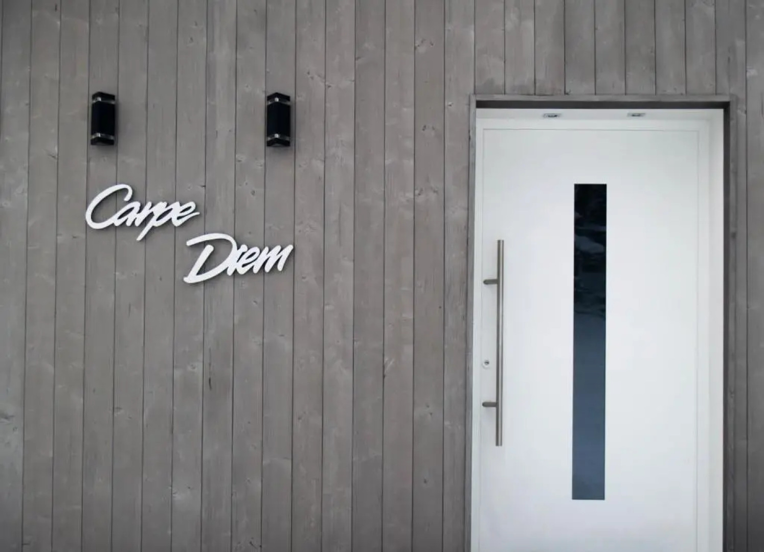 Apartment Carpe Diem