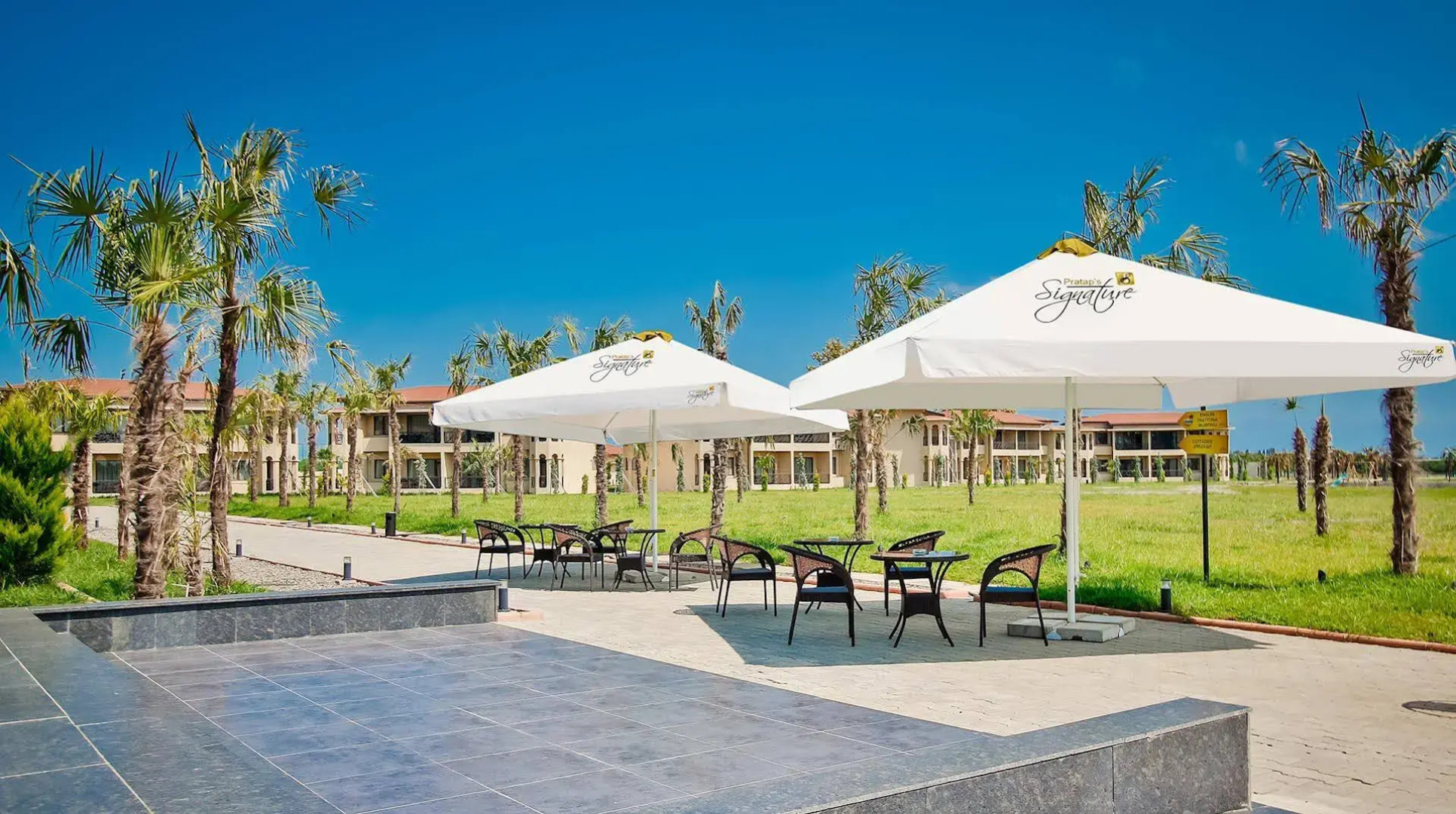 Pratap's Signature Hotel-Resort&Spa