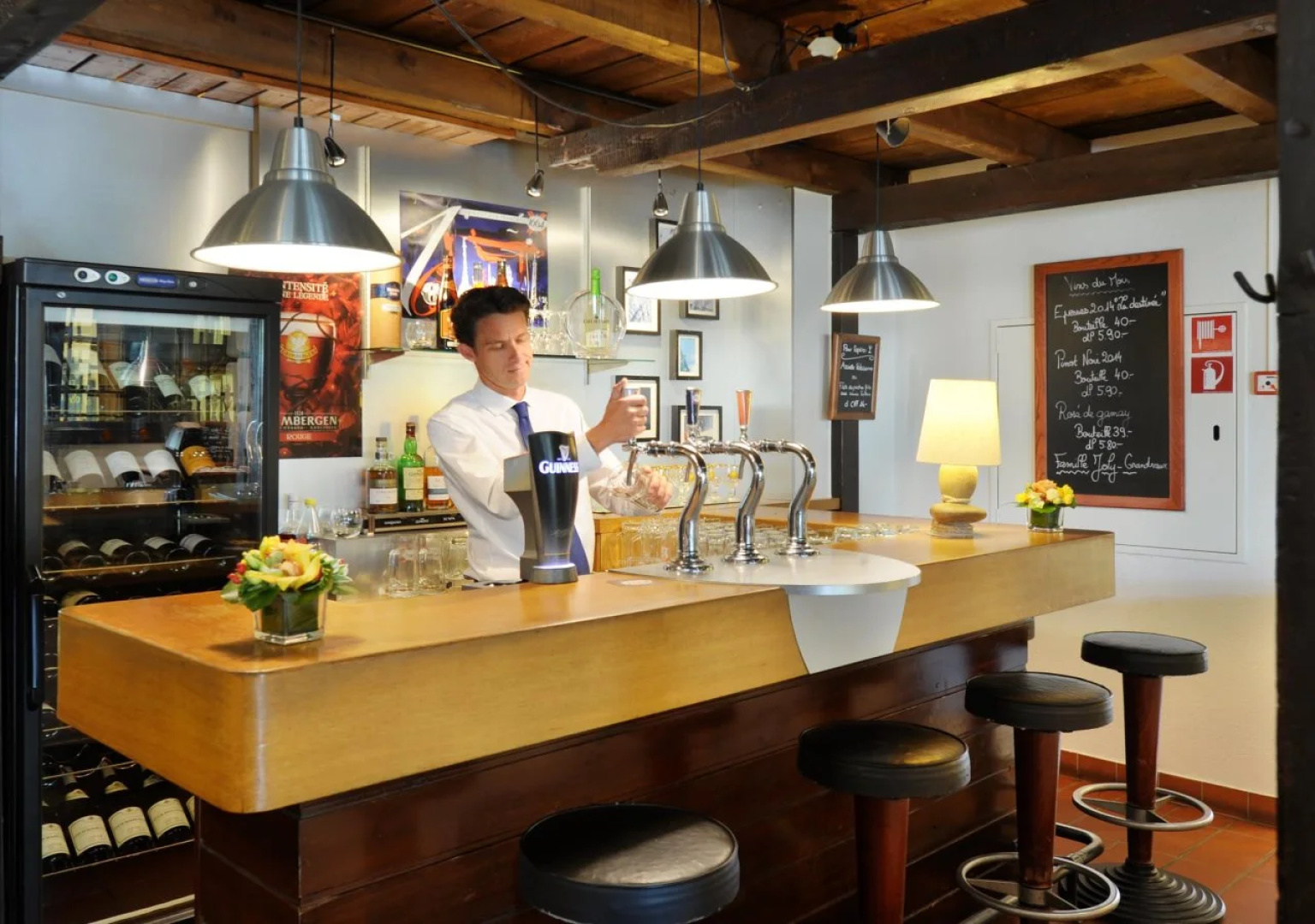 Hotel Aulac
