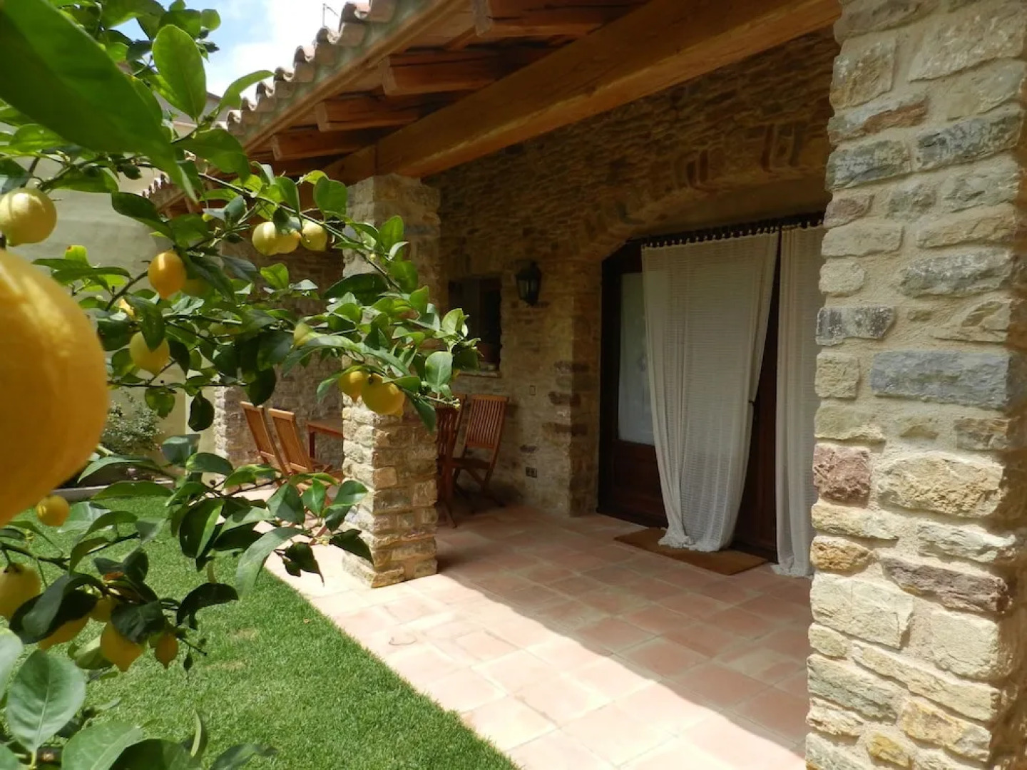 Can Ginesta Turisme Rural