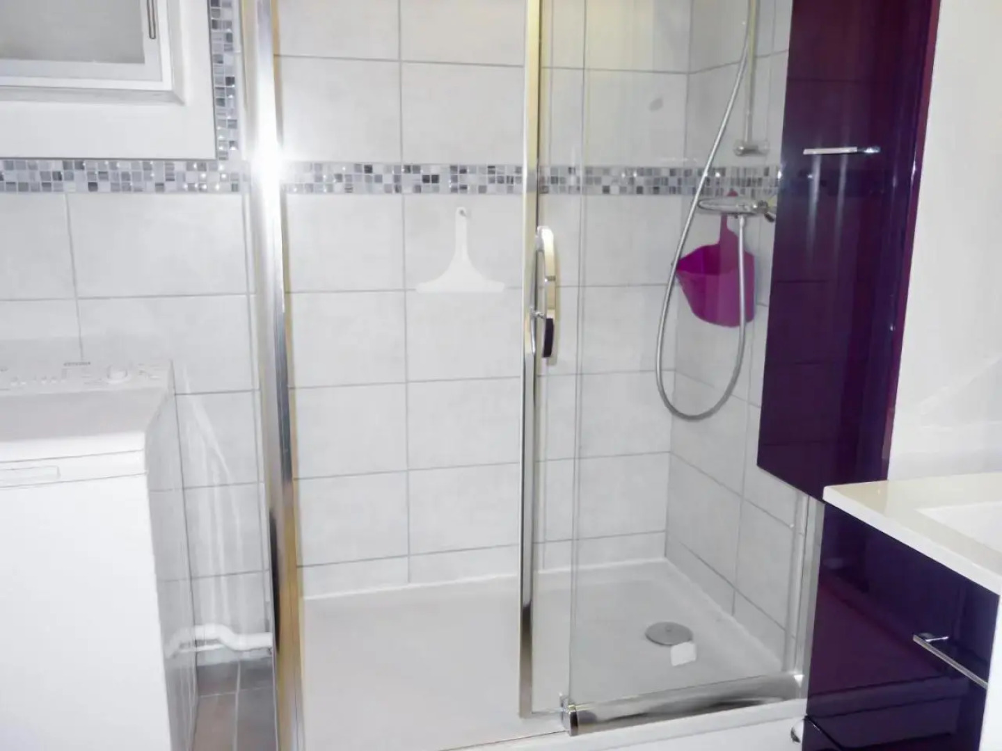 Studio 2 + 2 dans résidence avec piscine