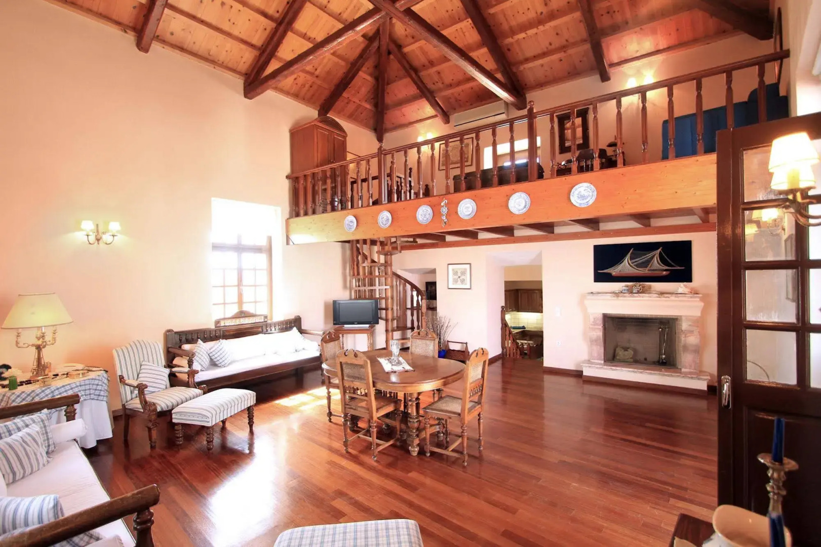 Nissia Traditional Residences Spetses