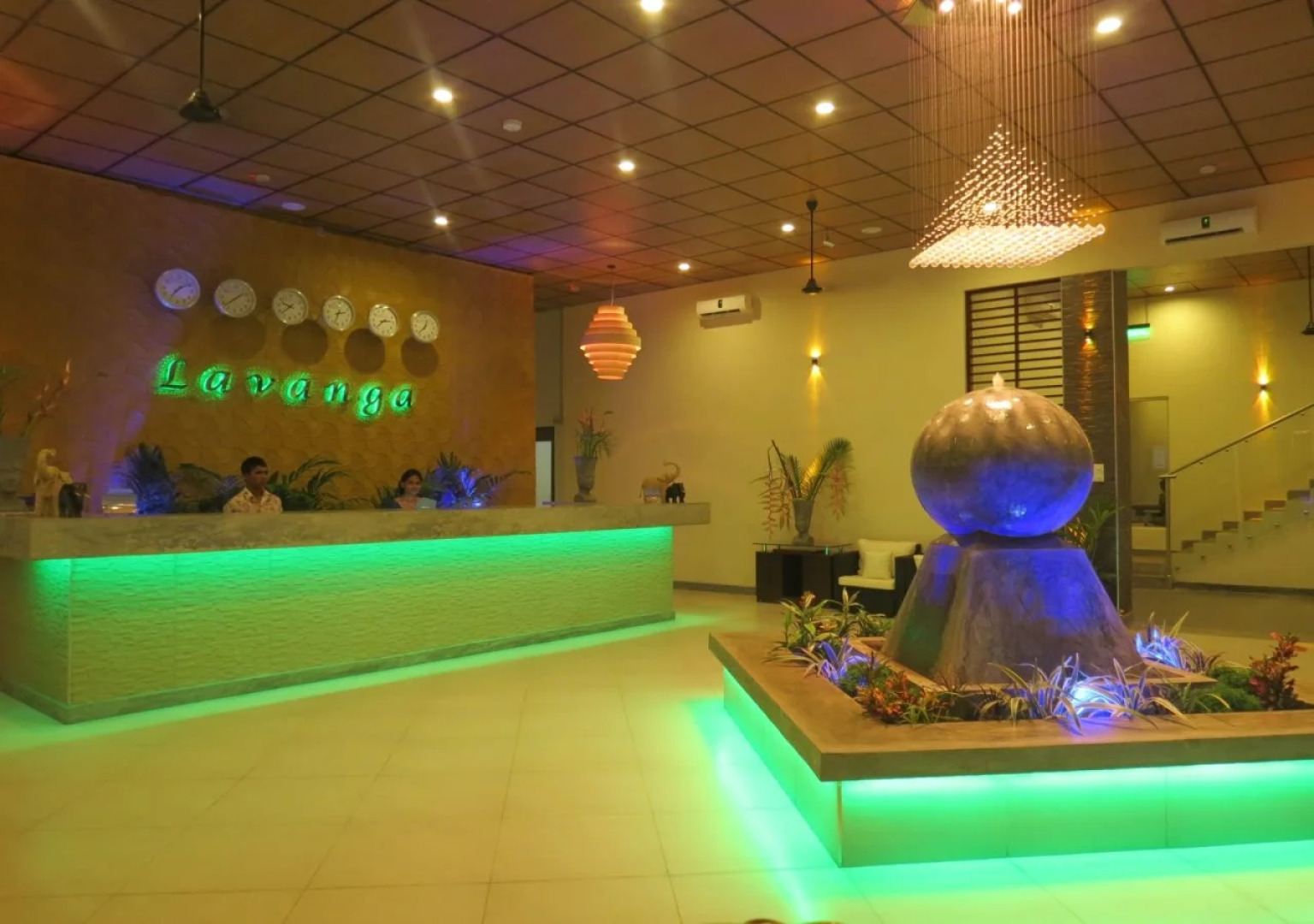 Lavanga Resort & Spa