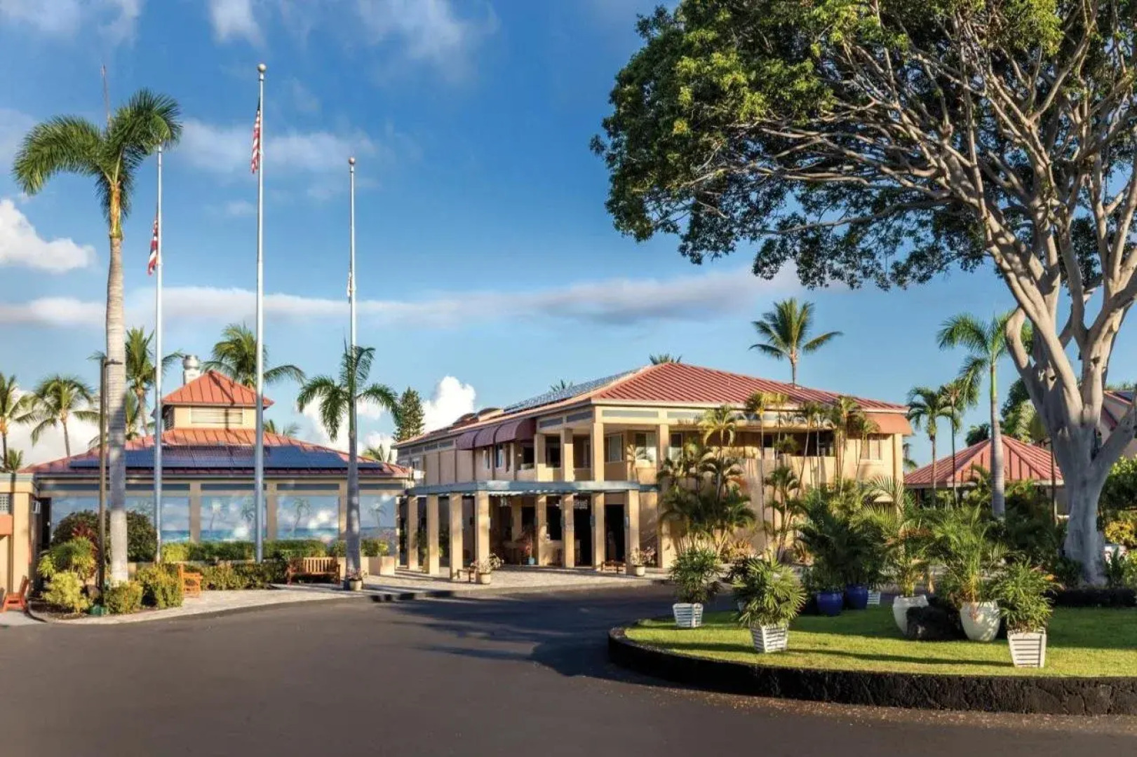 Shell Vacations Club Kona Coast Resort