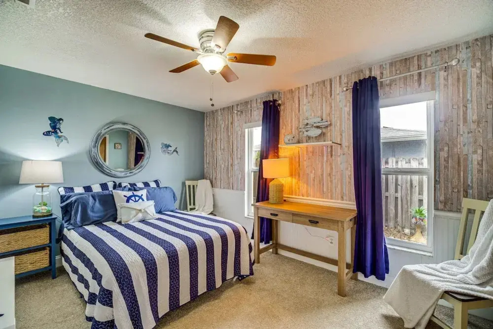 Lovely Merritt Island Home w/ Kayak + Fire Pit!