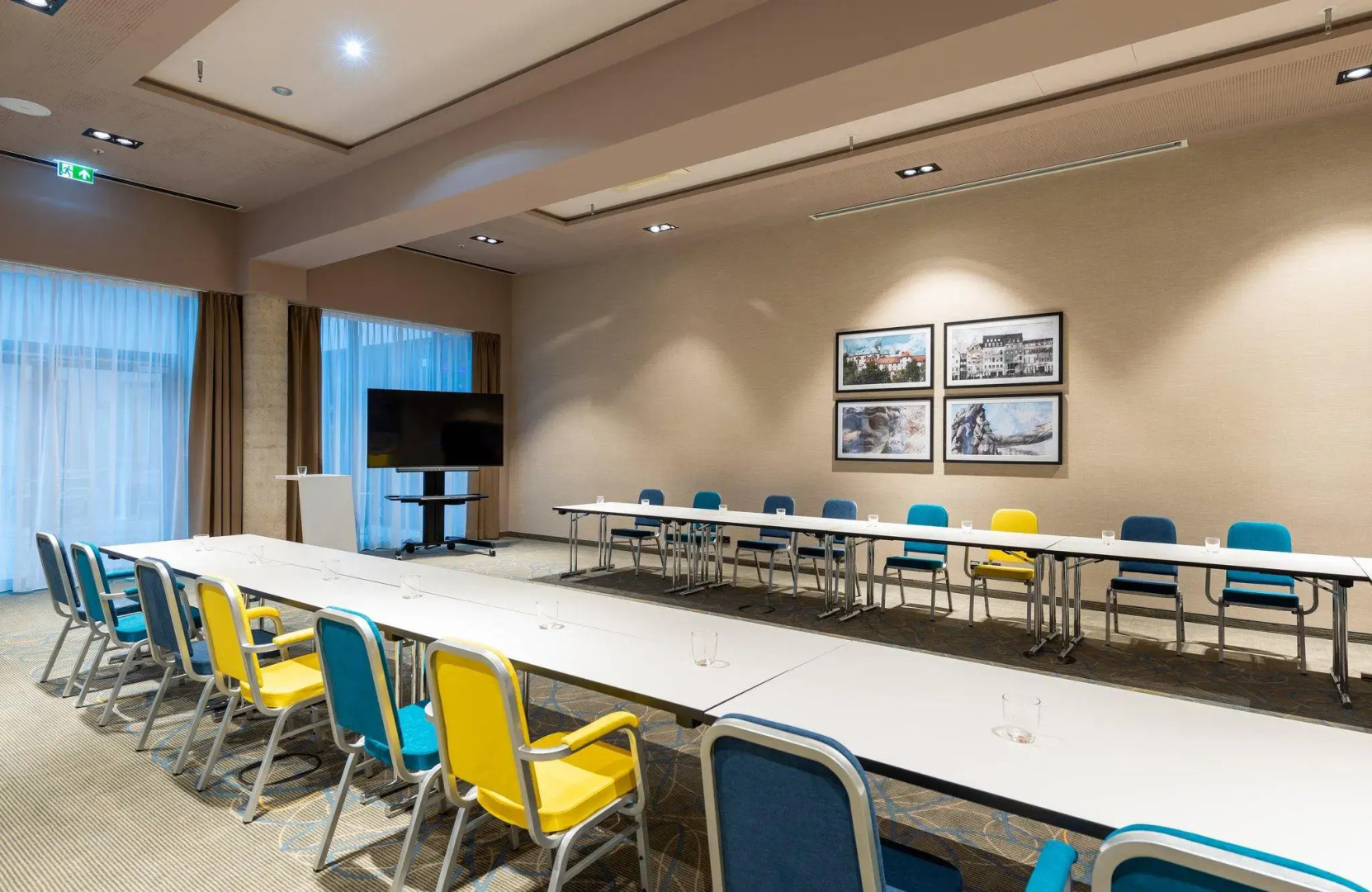 Leonardo Hotel Augsburg