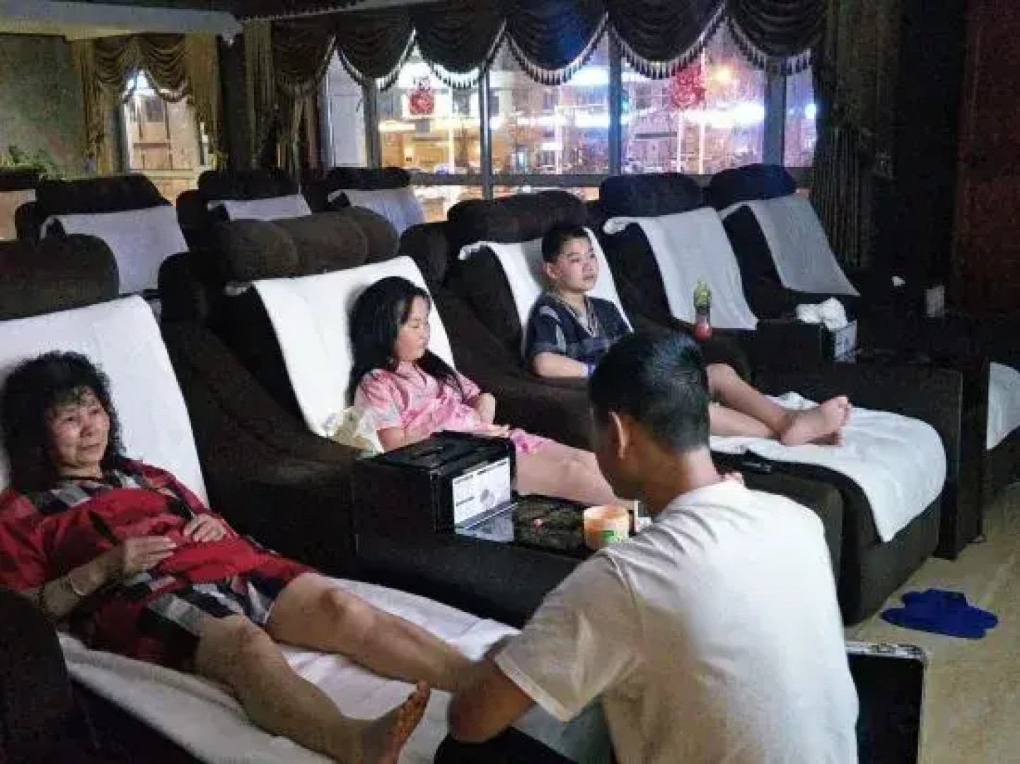 Mudanjiang No.5 Bath Hall