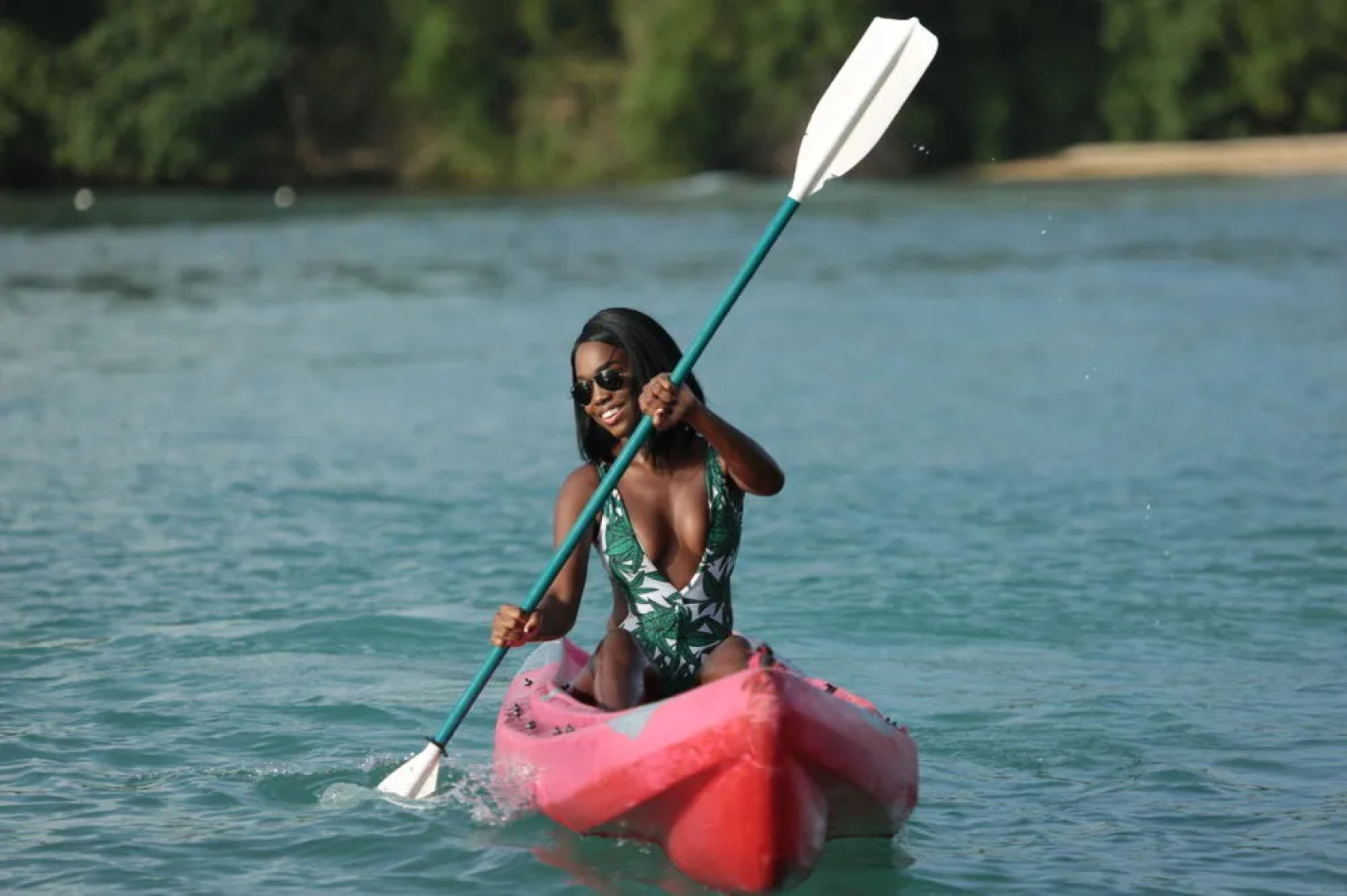 Kaz Kreol Beach Lodge