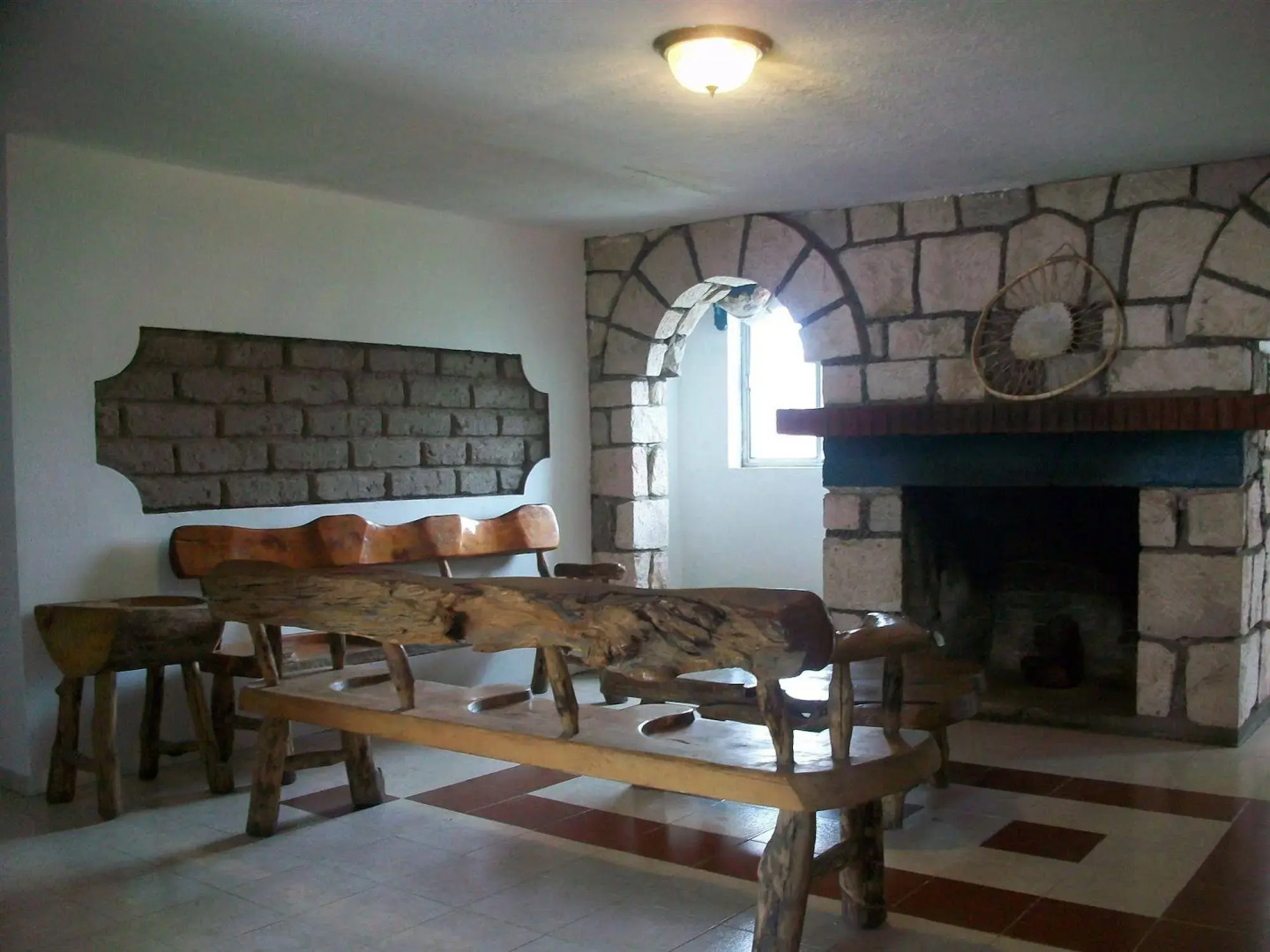 Hotel posada del cobre
