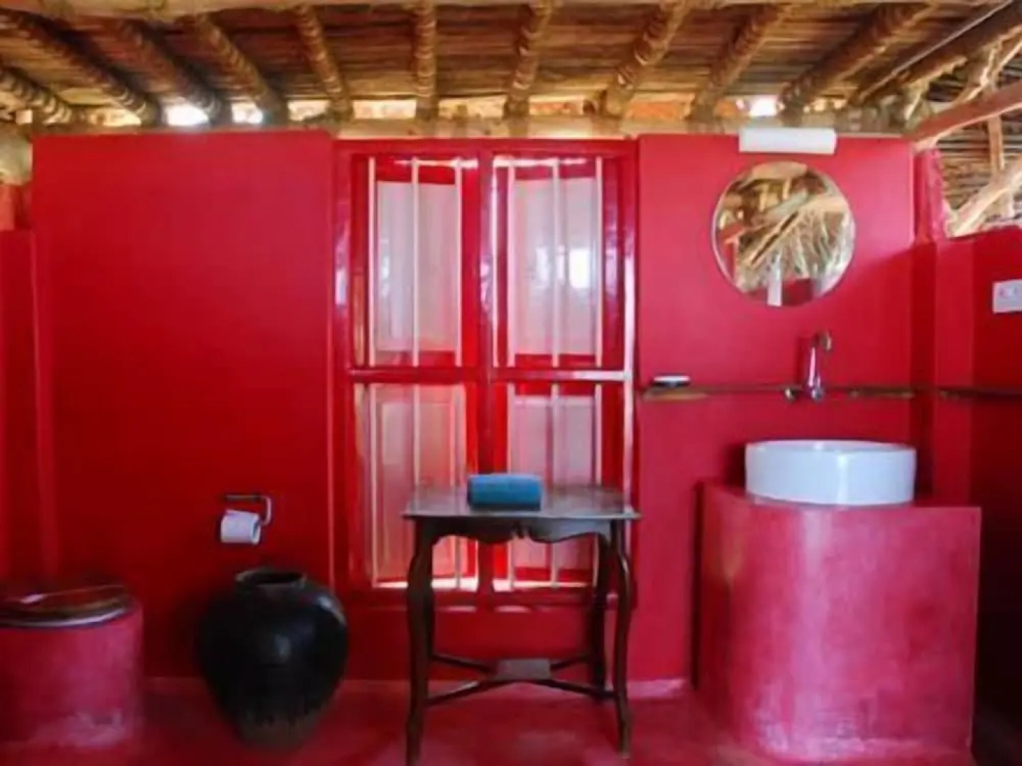 Dune Eco village and Spa