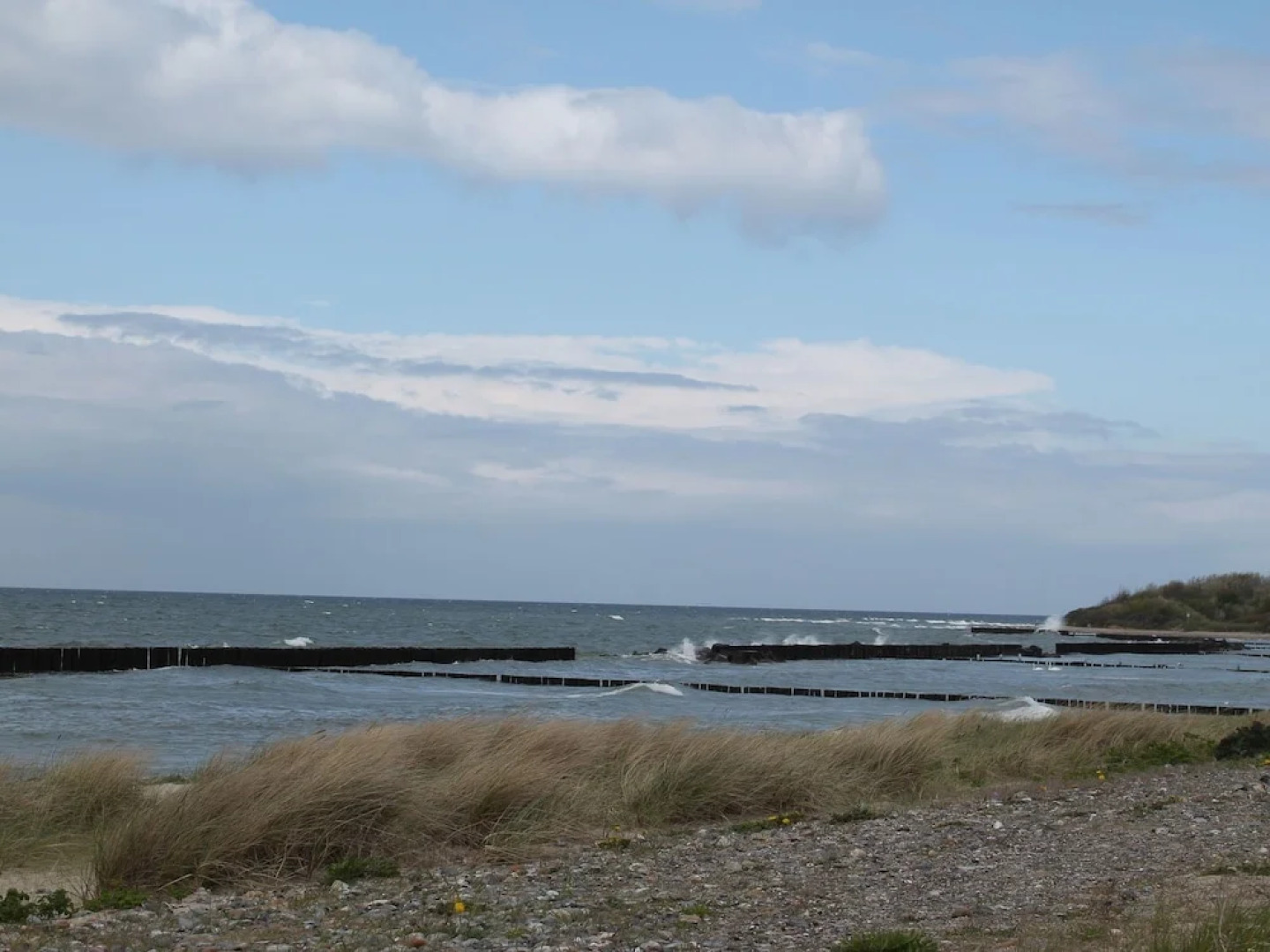 Charming Bungalow in Dranske near Baltic Sea