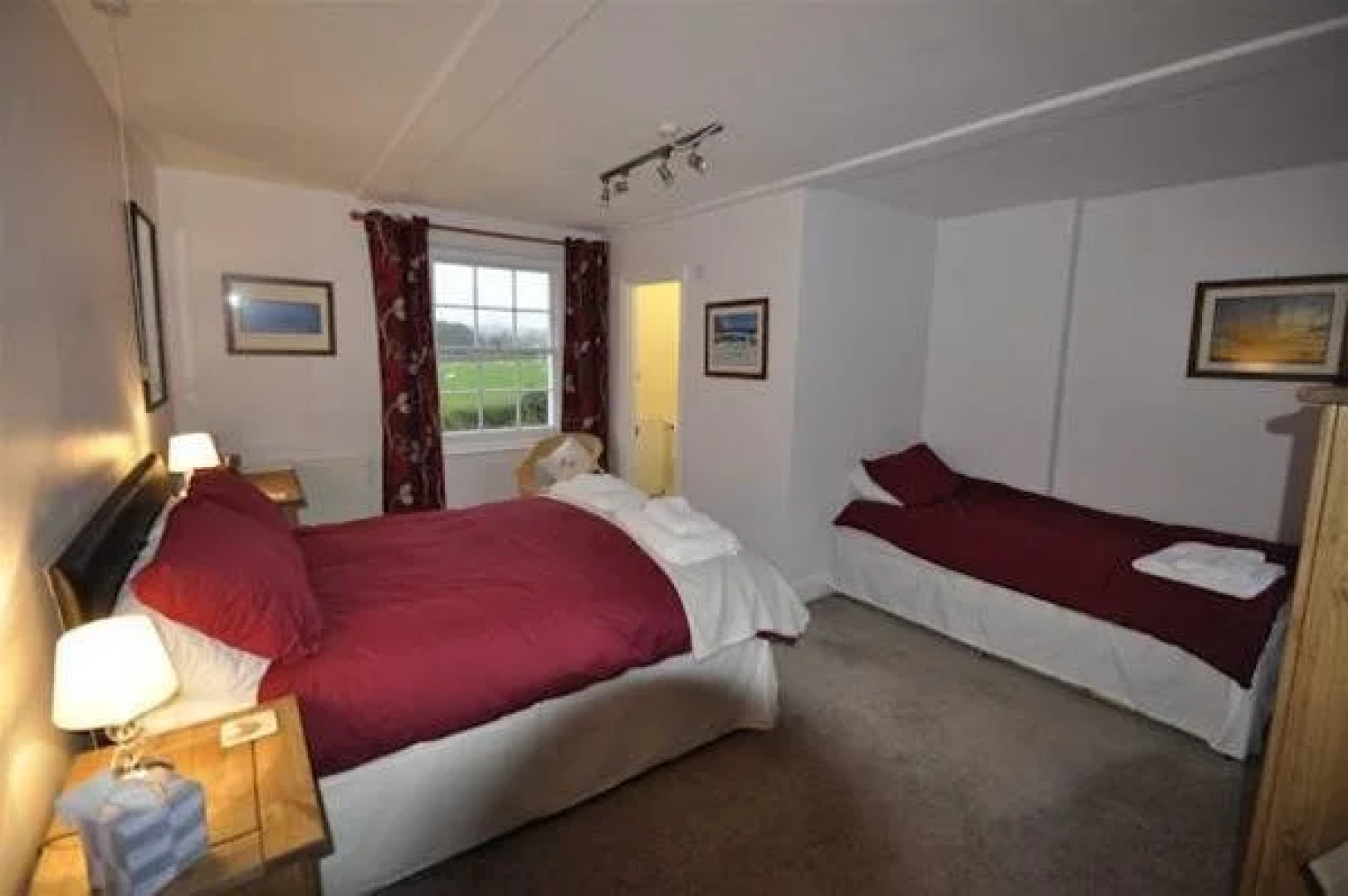 Capland Farm Bed and Breakfast