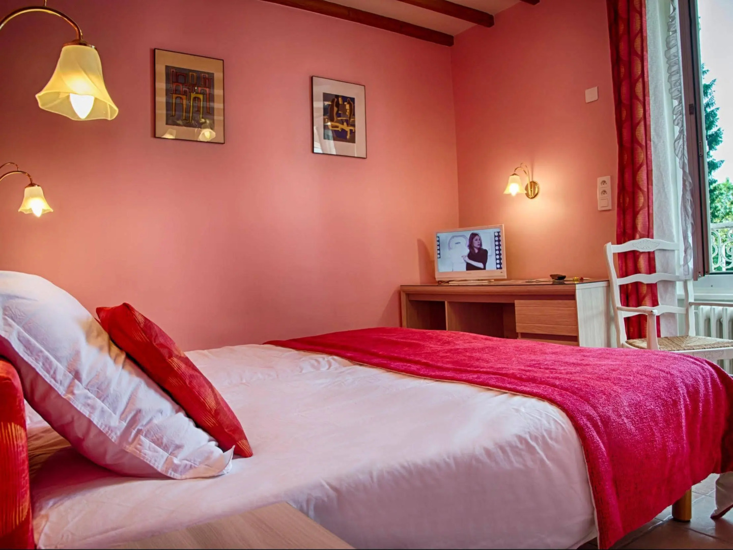 Hostellerie du Lac bleu