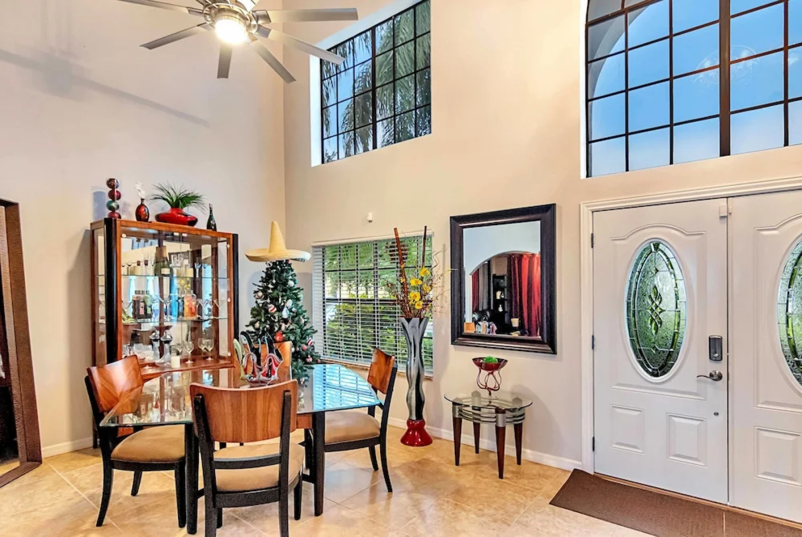 Urban Oasis W/hot Tub, Heated Pool And Private Movie Theater 2 Bedroom Home by RedAwning