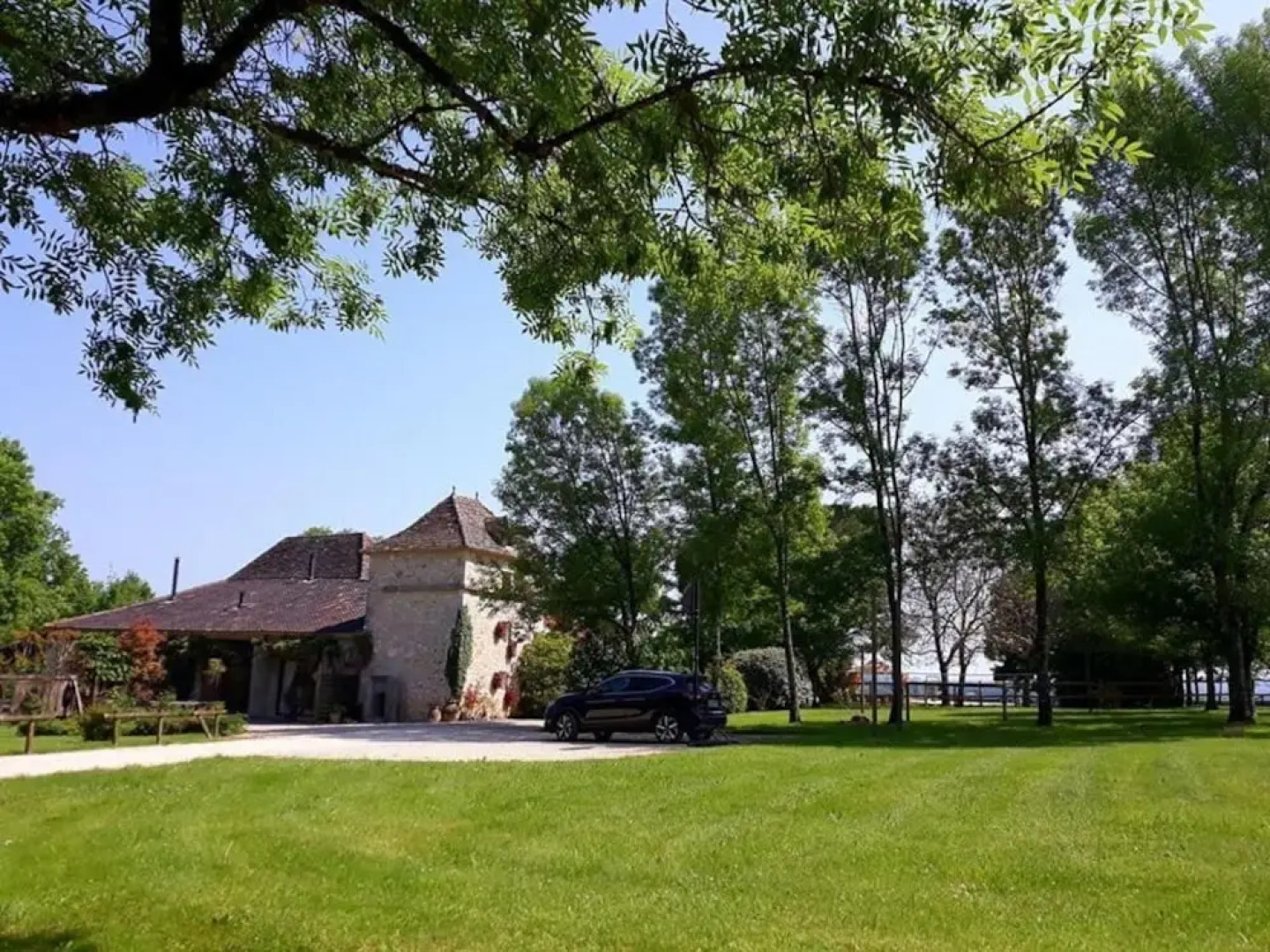 Chambres d'hôtes Au Merlot