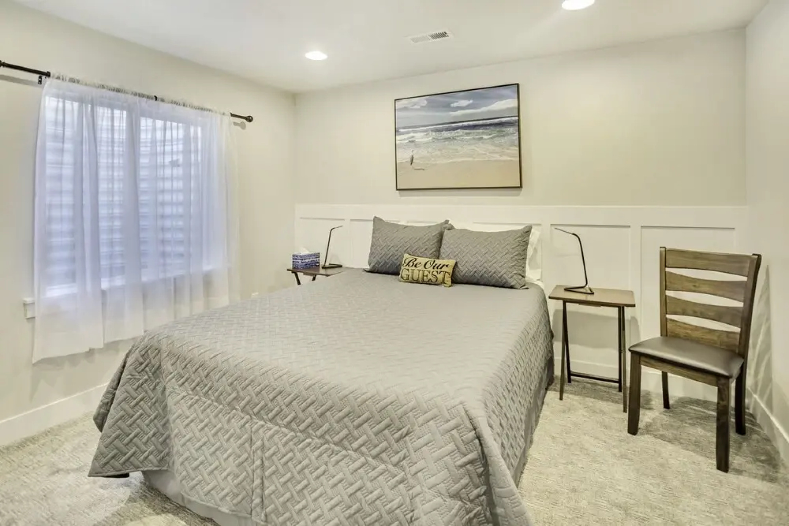 NEW FURNISHED 2bd APT GREAT for Long Stays
