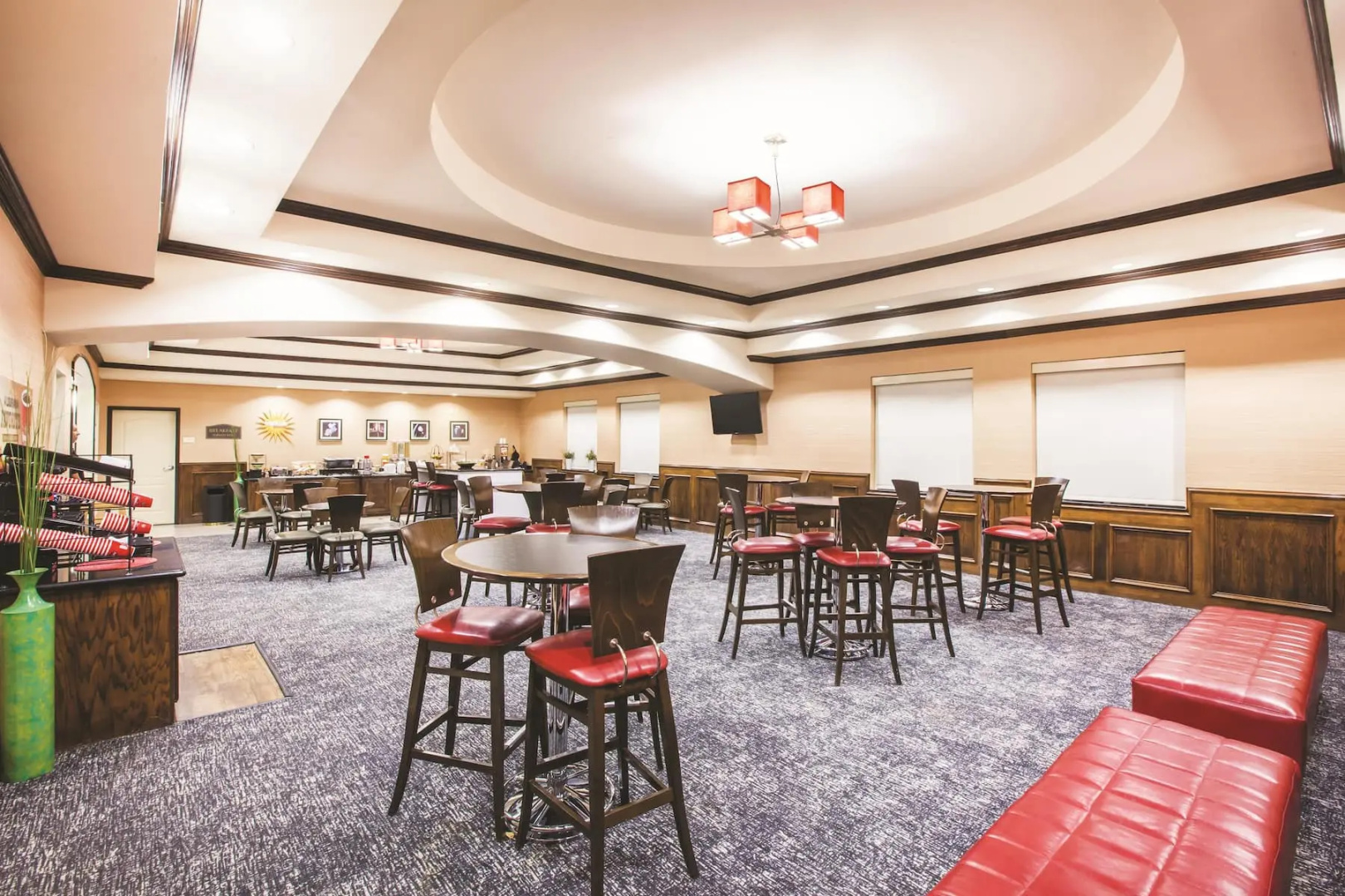 La Quinta Inn  Suites by Wyndham Allen at The Village