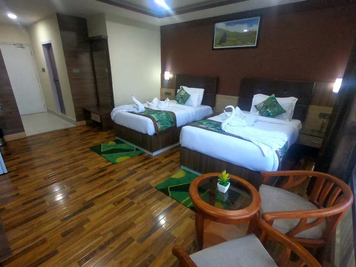 The Z Retreat and Spa