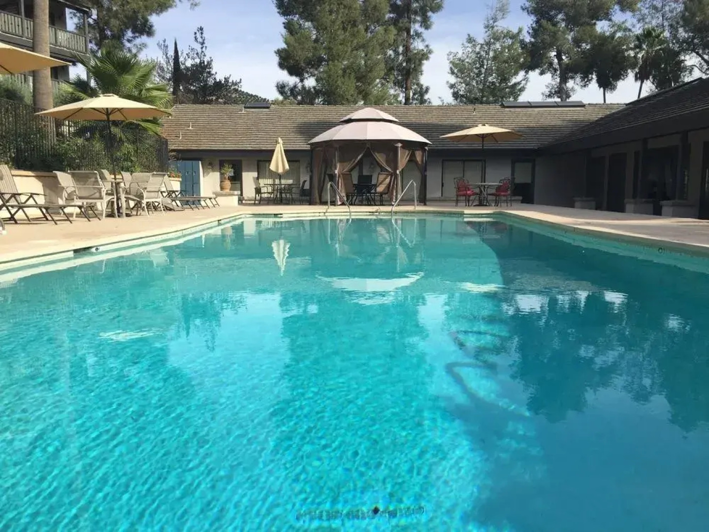 Tuscany Hills Retreat