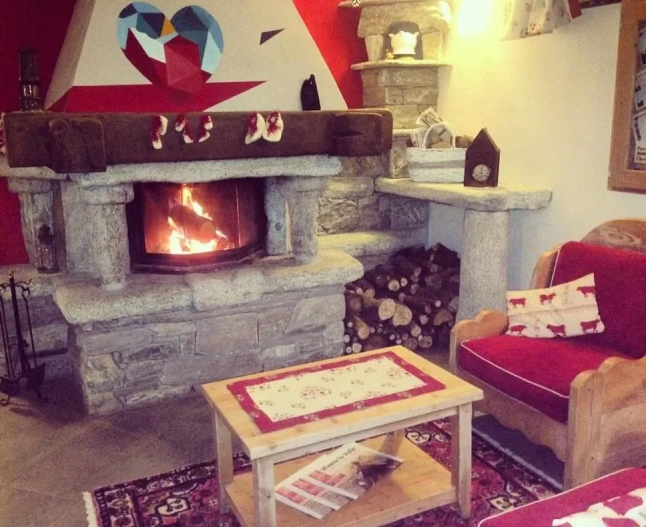 Hotel Parc Mont Avic