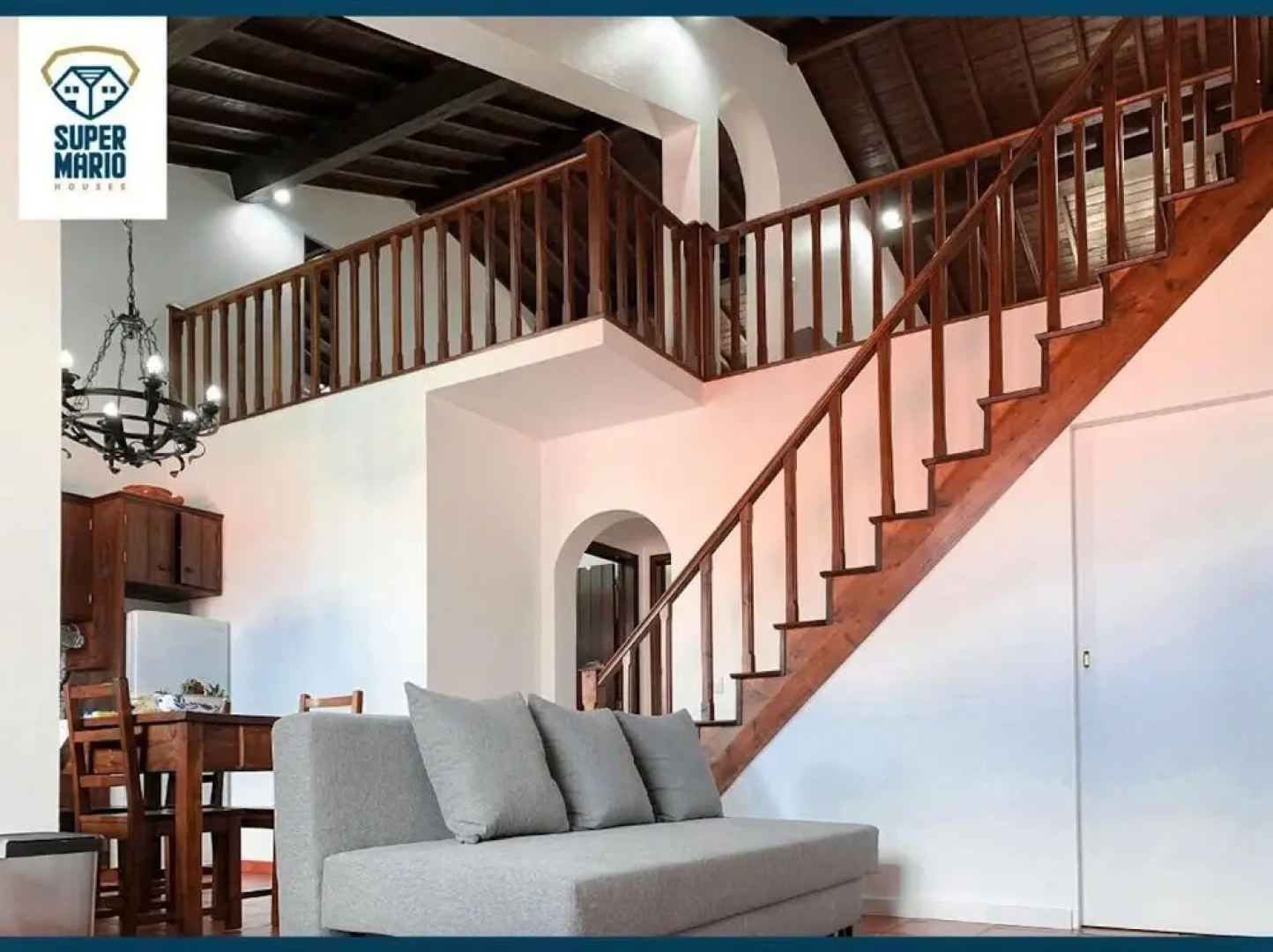 Super Mário Houses - Casa dos Moínhos