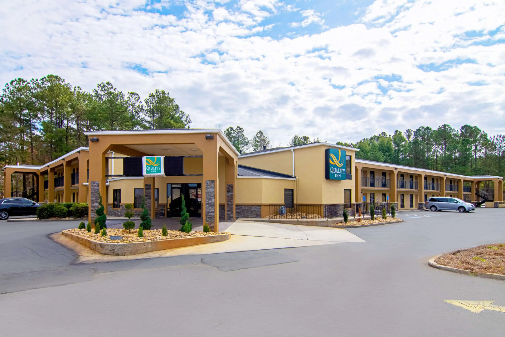 Quality Inn VIlla Rica