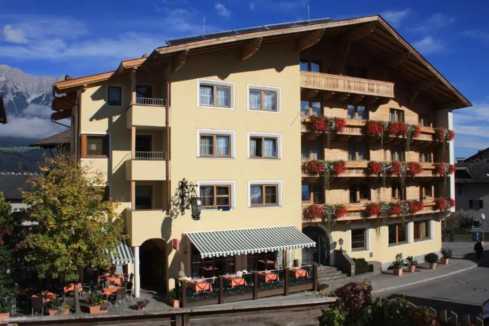 Hotel Rettenberg