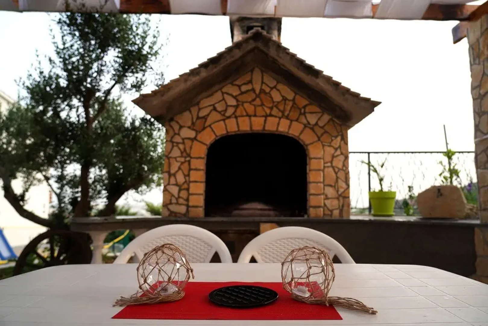 Salona Hills Apartment With Magical View OF Split