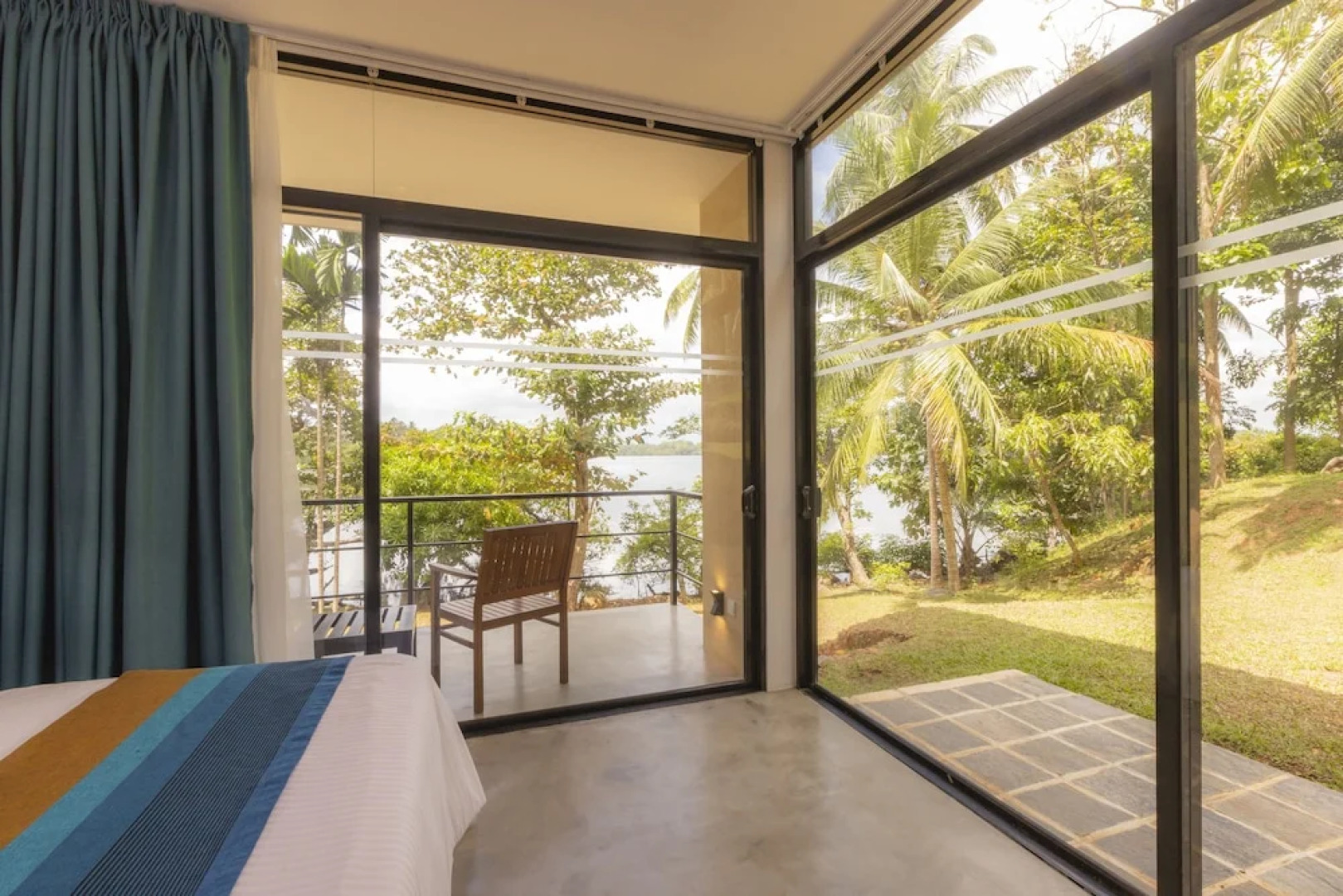 Serendipity Lake - Hikkaduwa