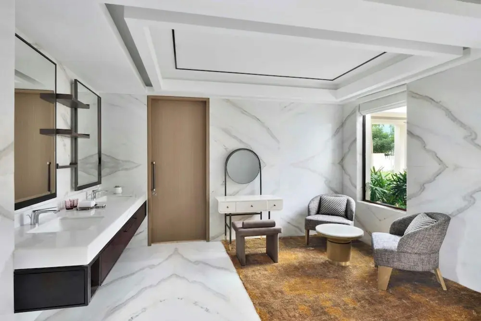 JW Marriott Bengaluru Prestige Golfshire Resort & Spa