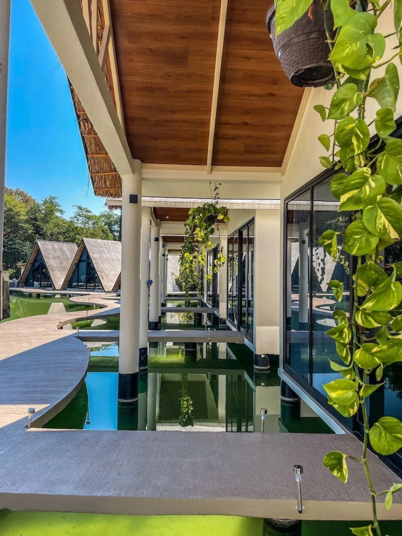 Río HOTEL y glamping