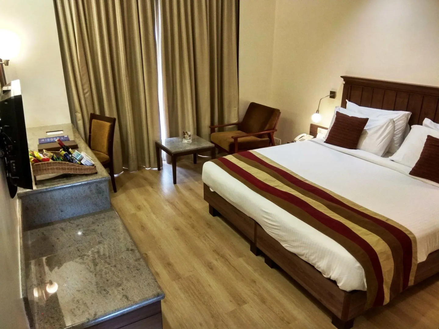 Fortune Pandiyan Hotel, Madurai - Member ITC Hotels' Group
