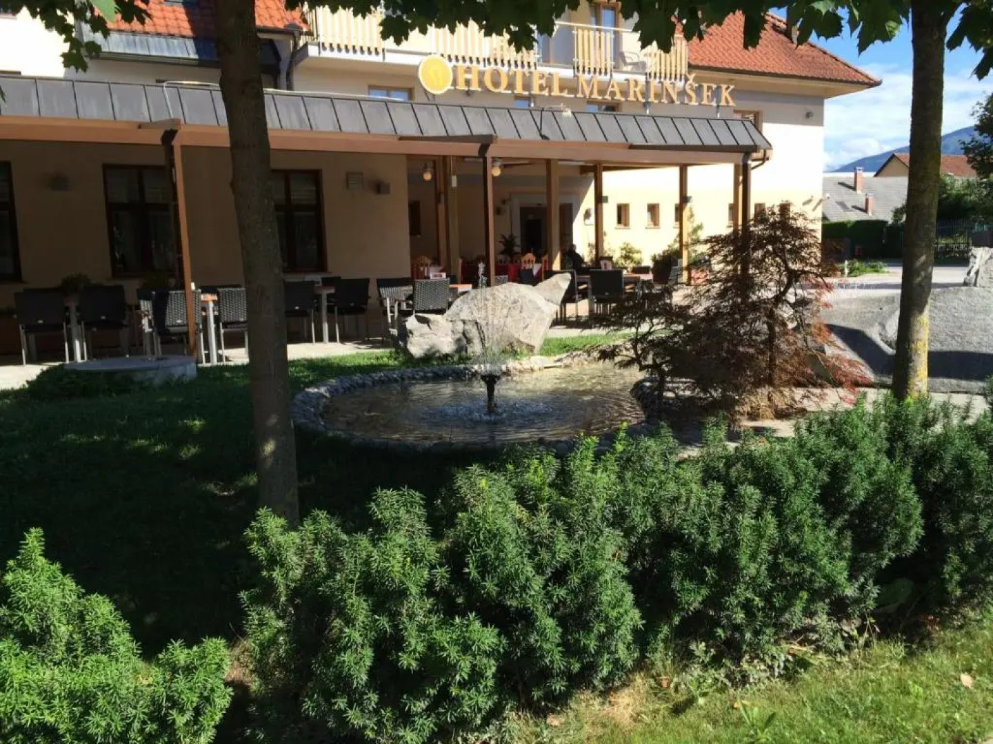 Hotel Marinšek