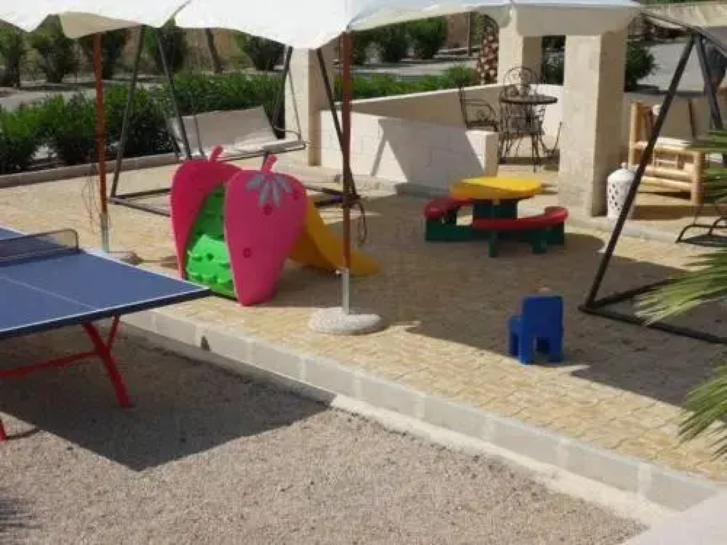 Residence Bandiera Gialla