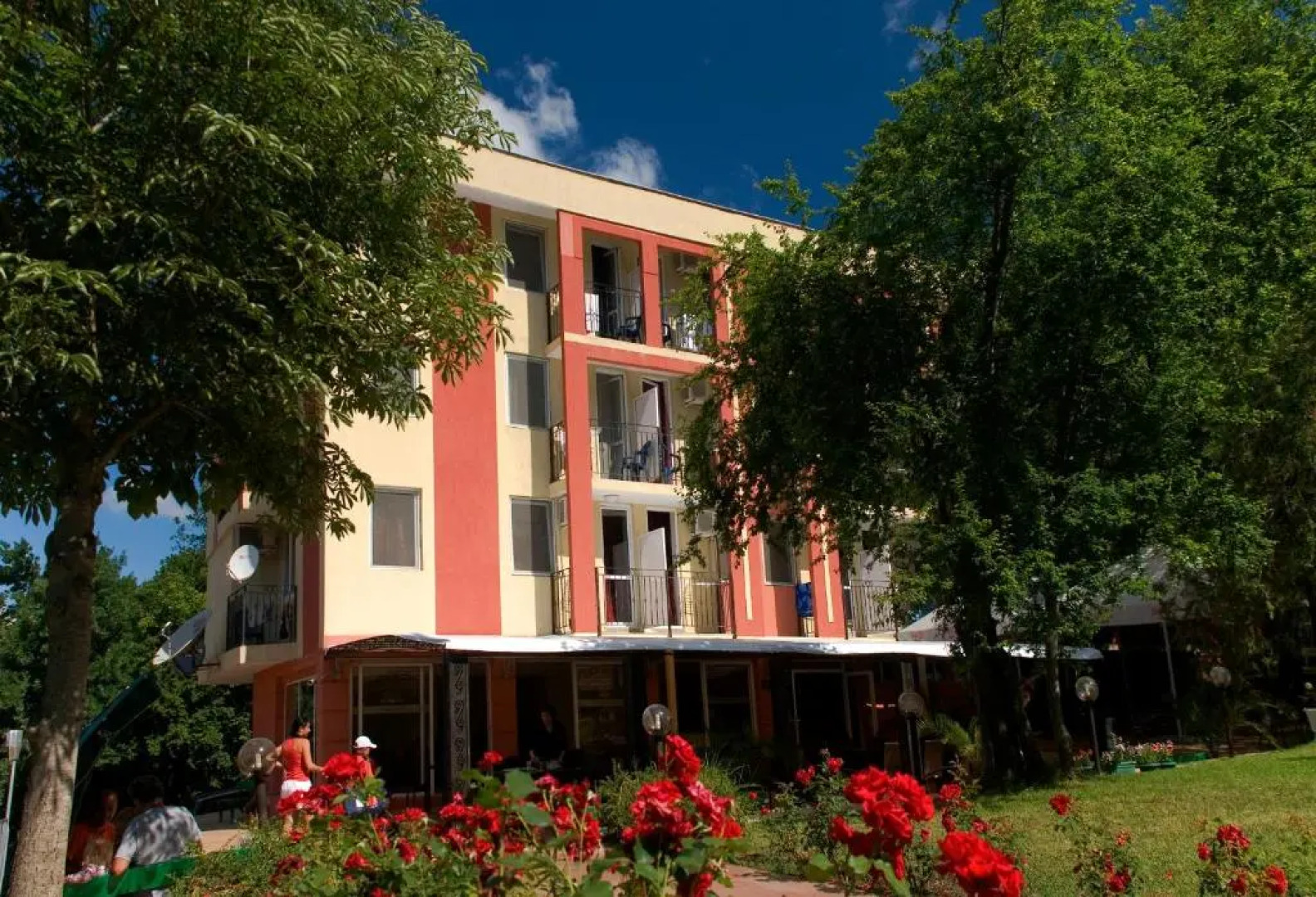Rilena Hotel