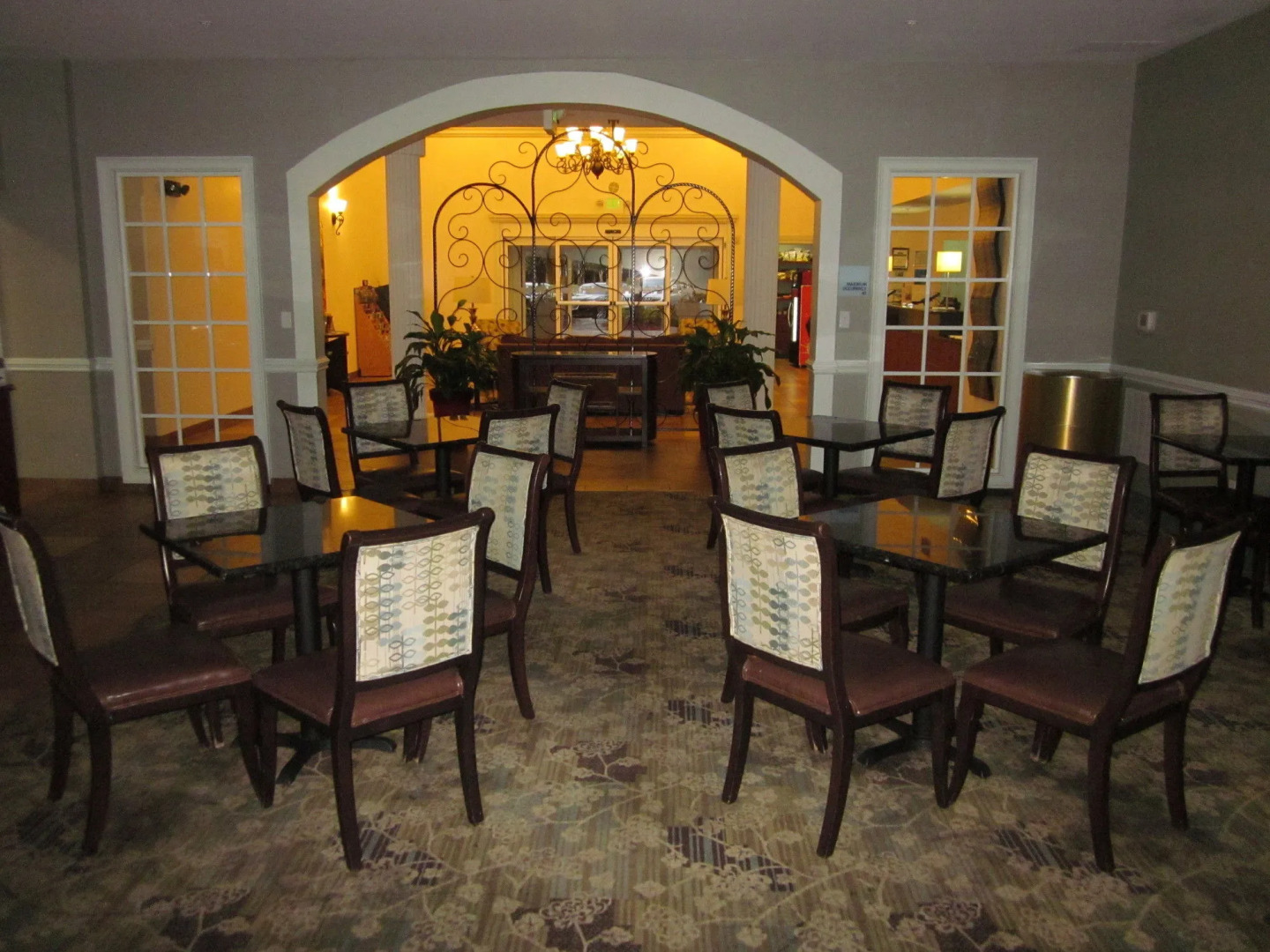 Holiday Inn Express Tampa N I-75 - University Area by IHG